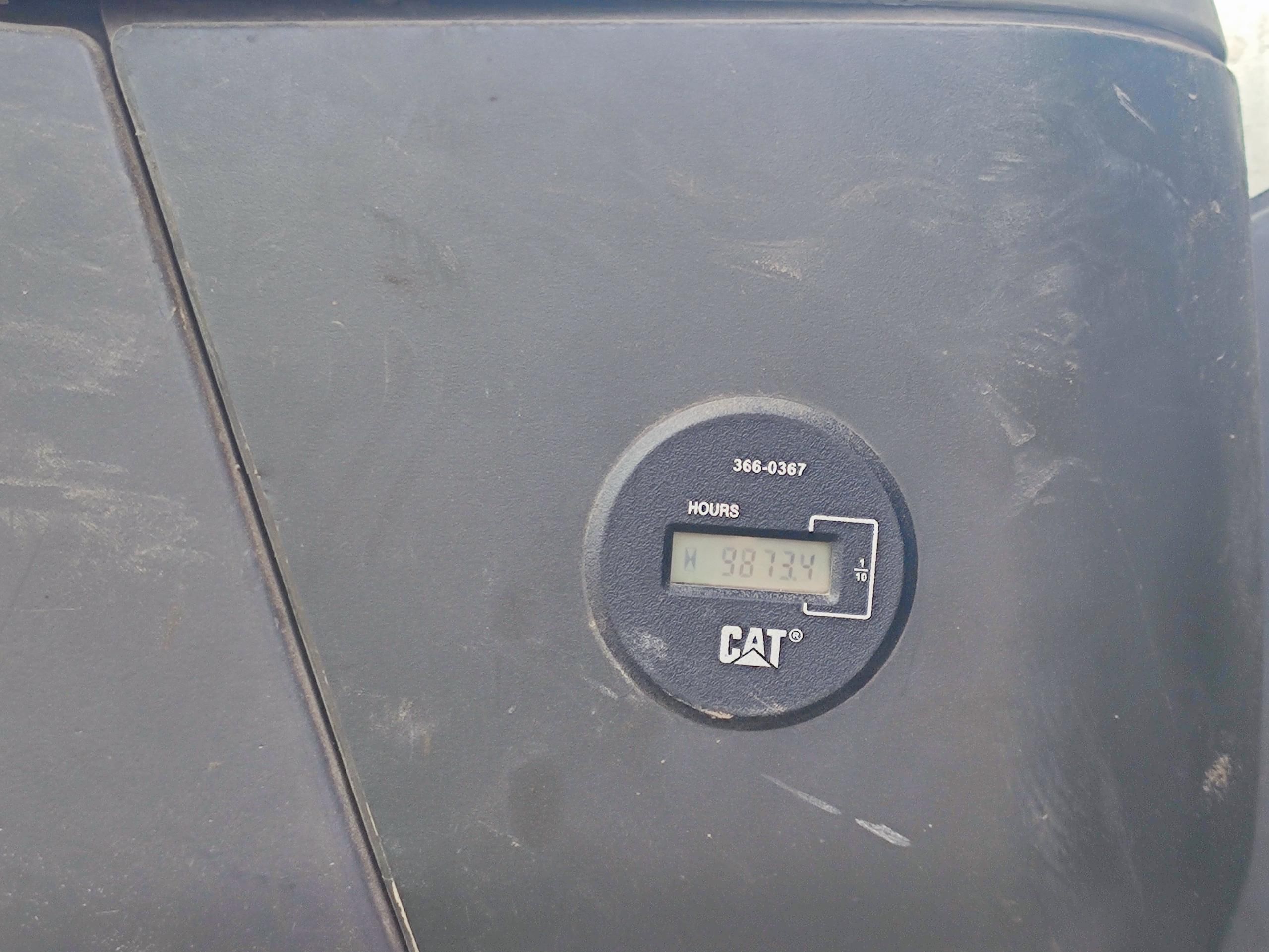 CAT 349D2L Excavator