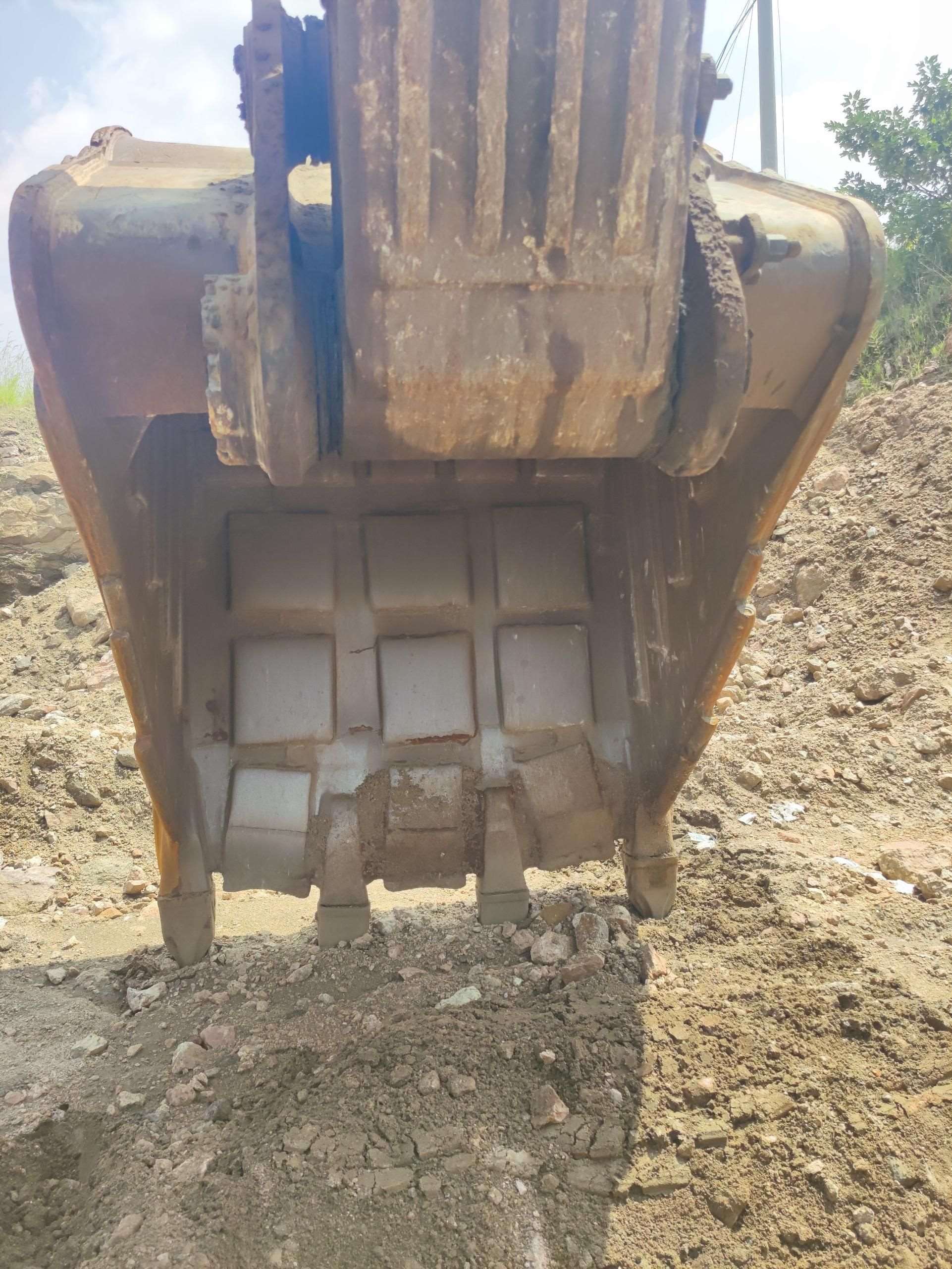 CAT 349D2L Excavator