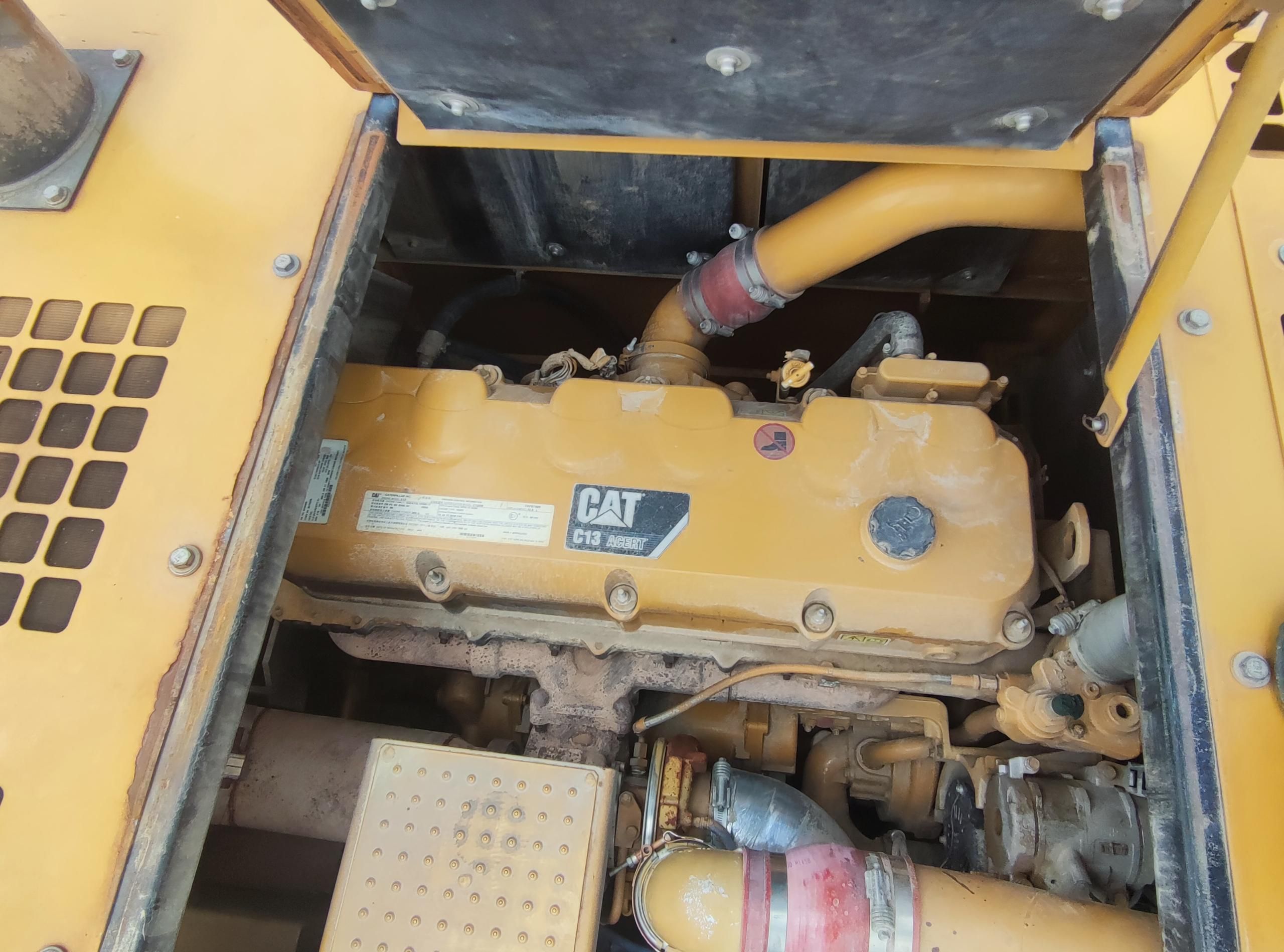 CAT 349D2L Excavator