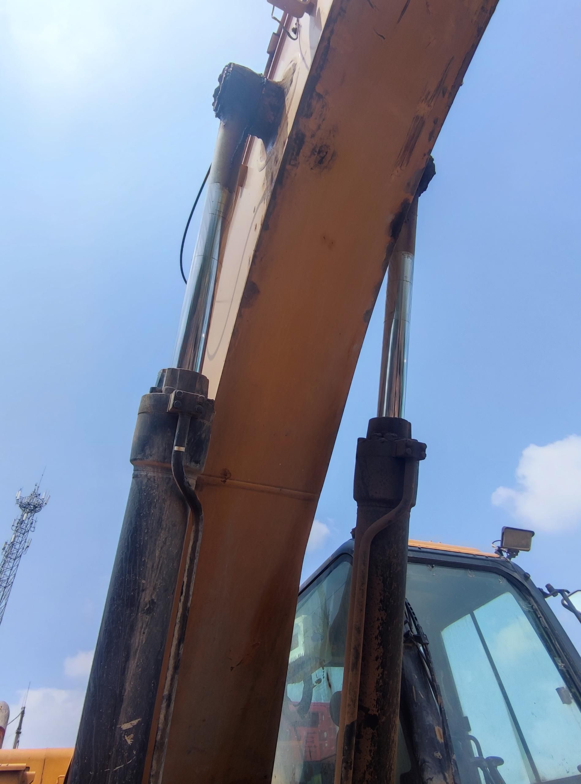 CAT 349D2L Excavator