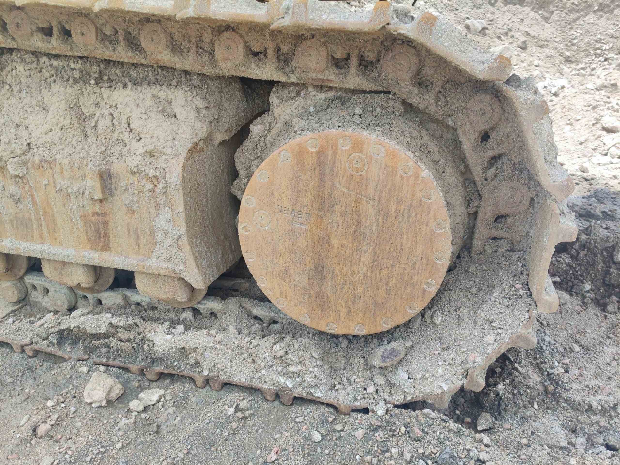 CAT 349D2L Excavator