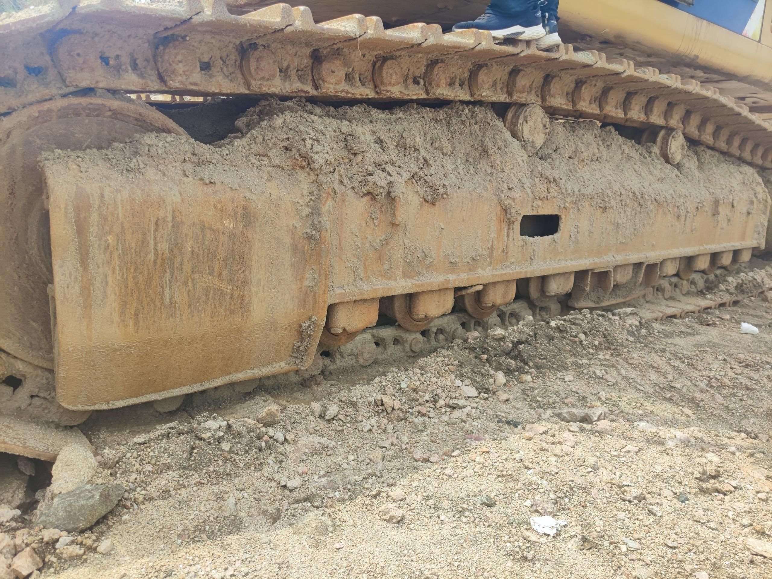 CAT 349D2L Excavator