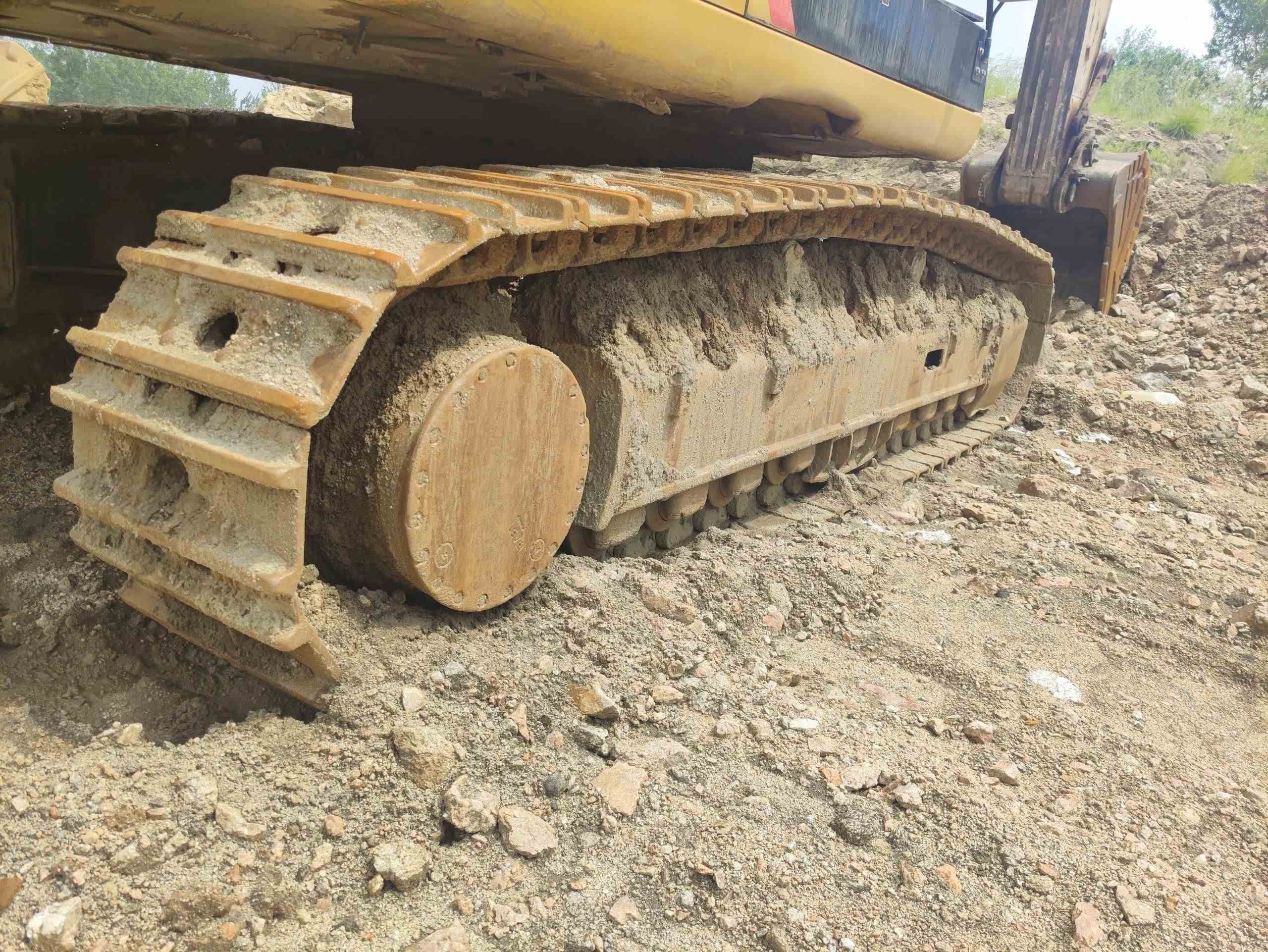 CAT 349D2L Excavator