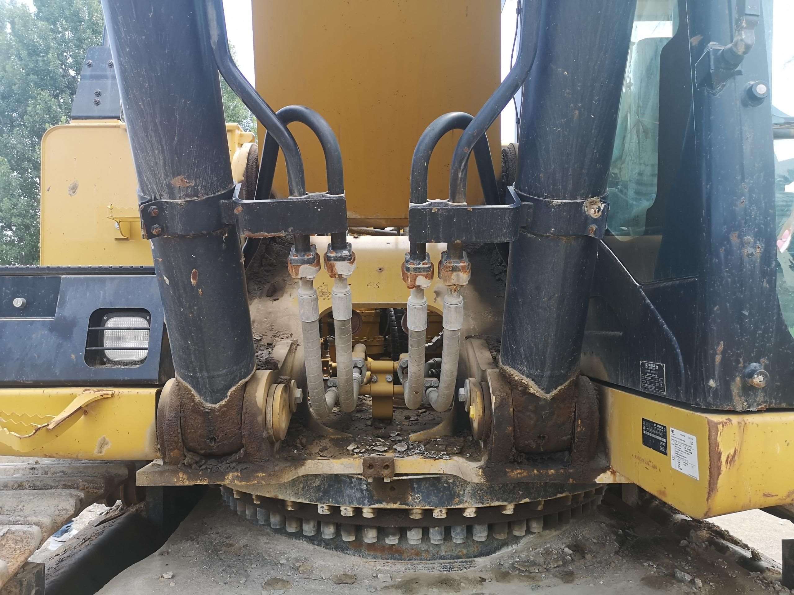 CAT 349D2L  Excavator