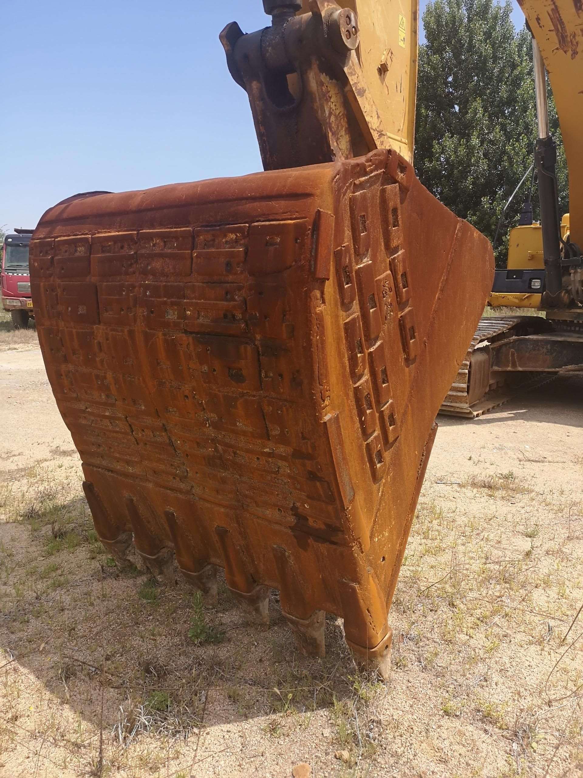 CAT 349D2L  Excavator