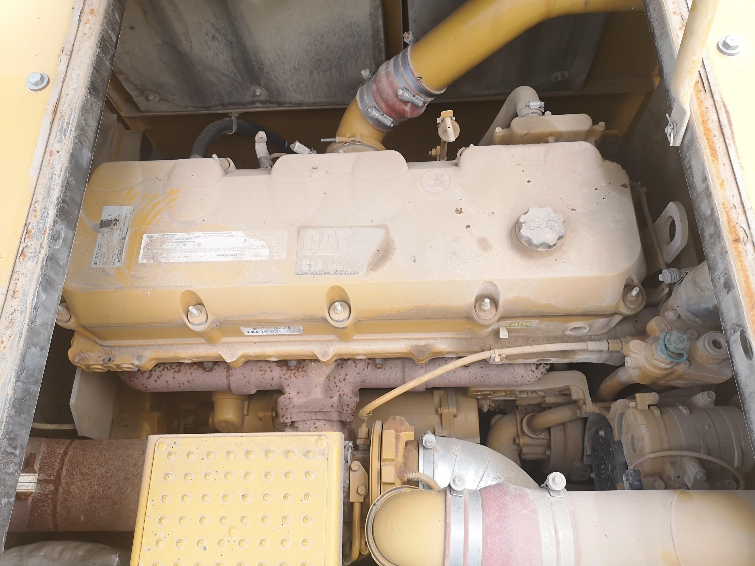 CAT 349D2L  Excavator