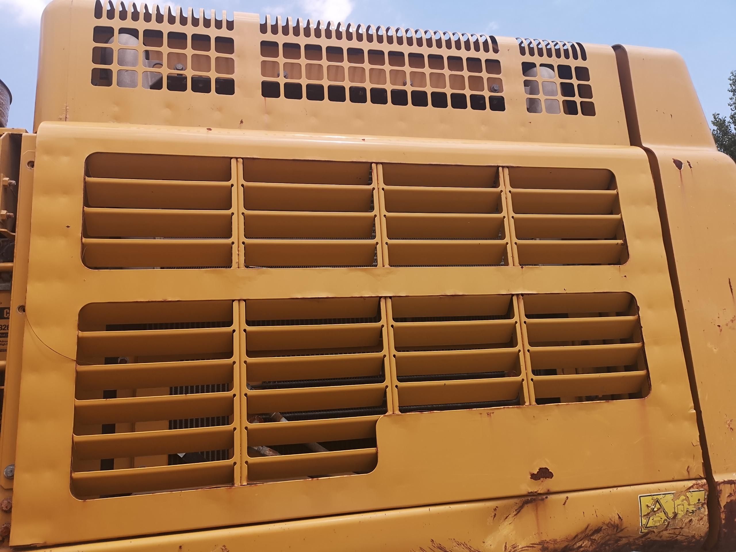 CAT 349D2L  Excavator