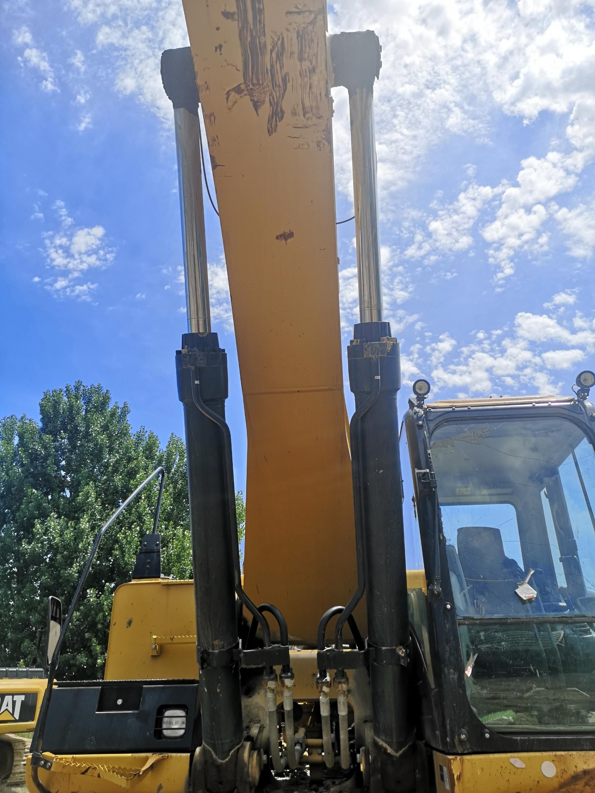 CAT 349D2L  Excavator