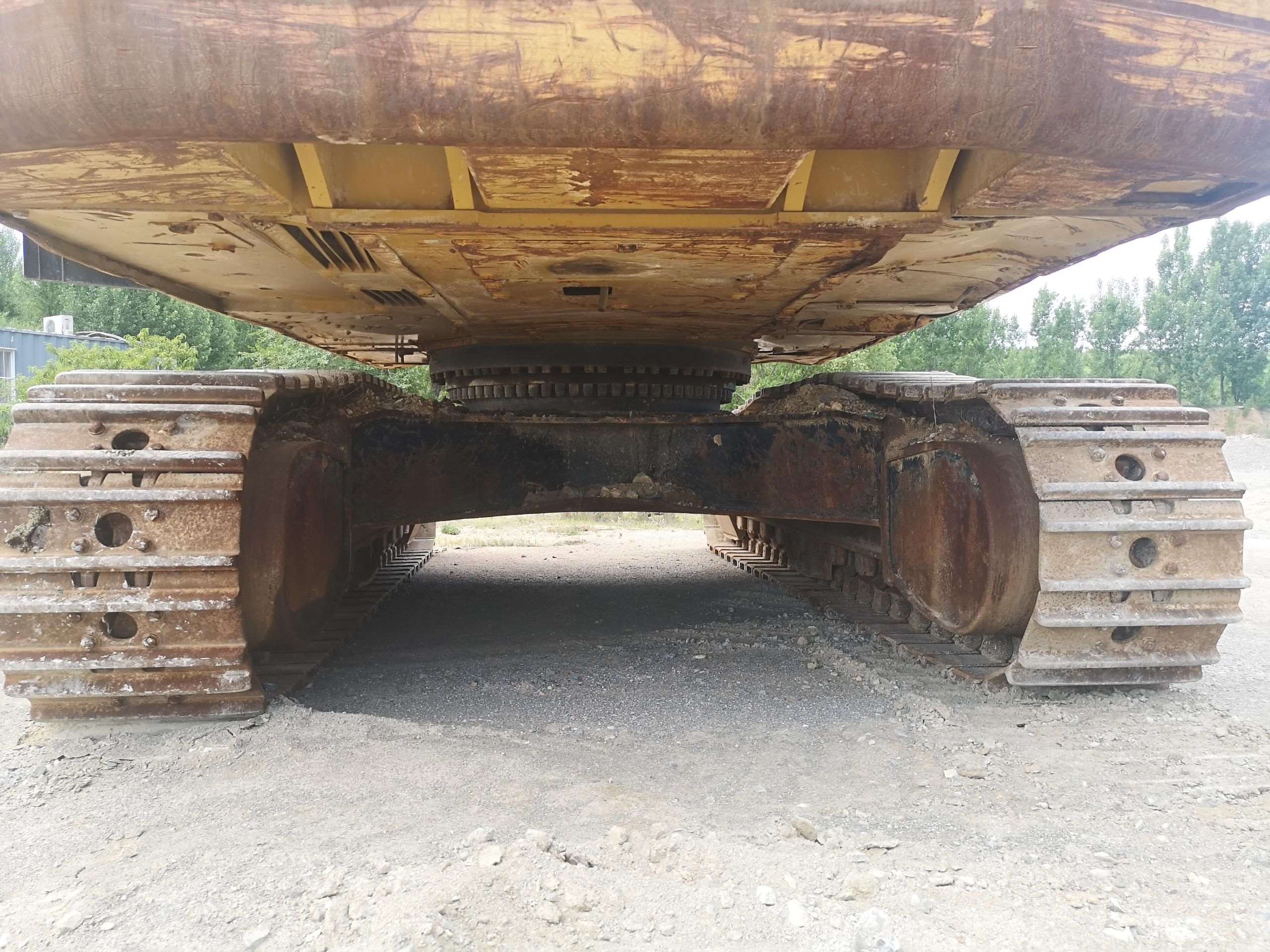 CAT 349D2L  Excavator