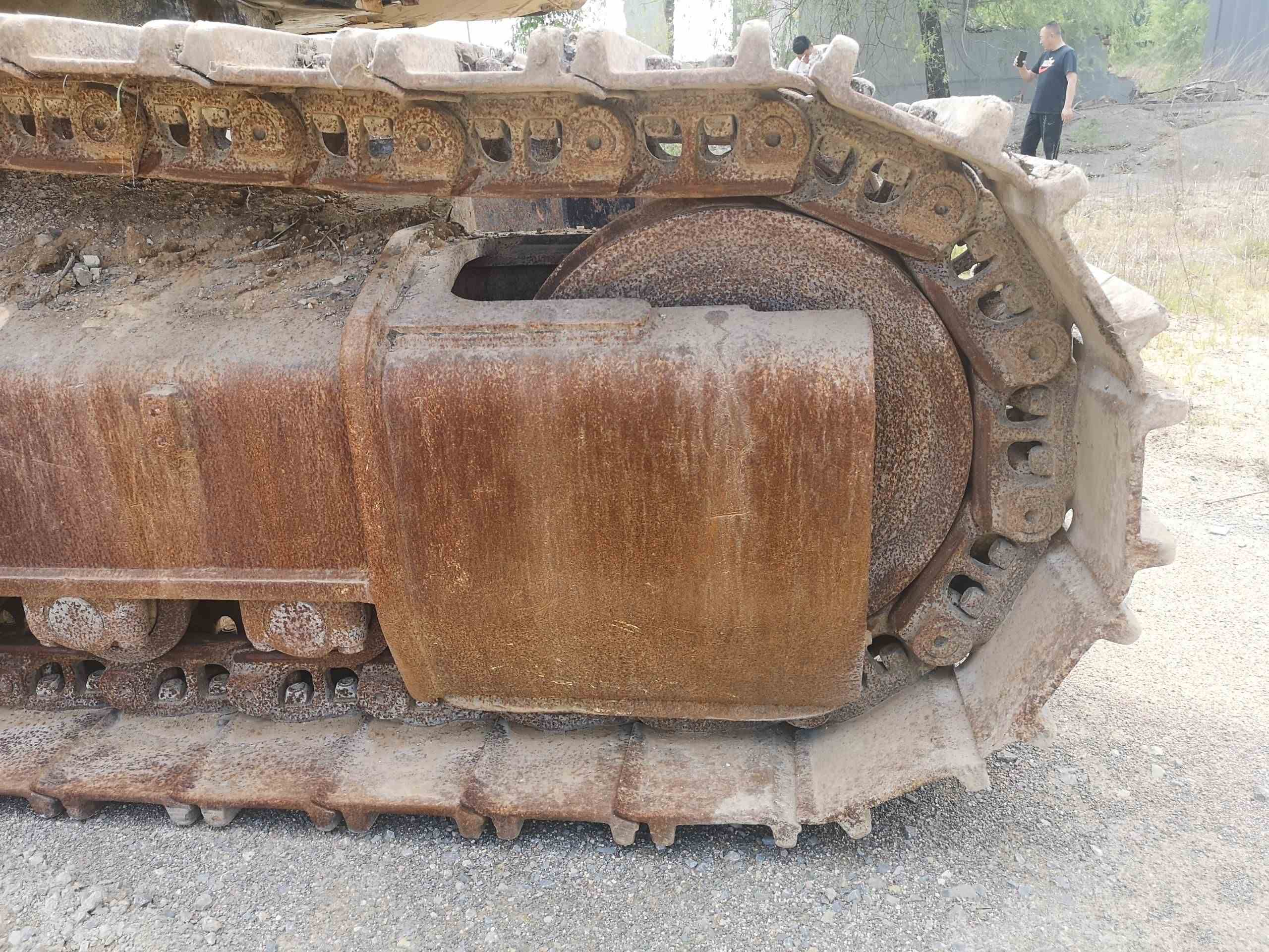 CAT 349D2L  Excavator