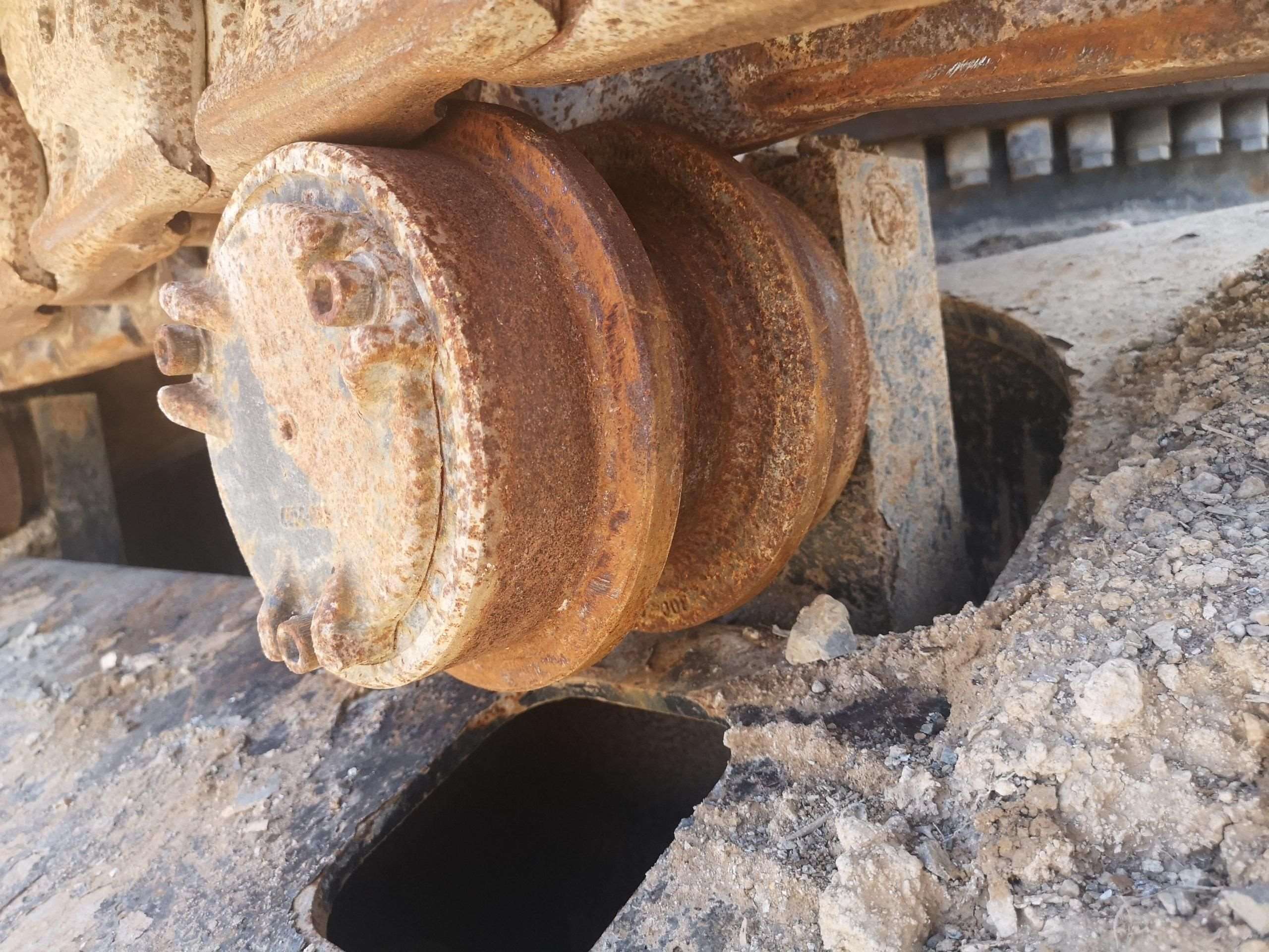 CAT 349D2L  Excavator