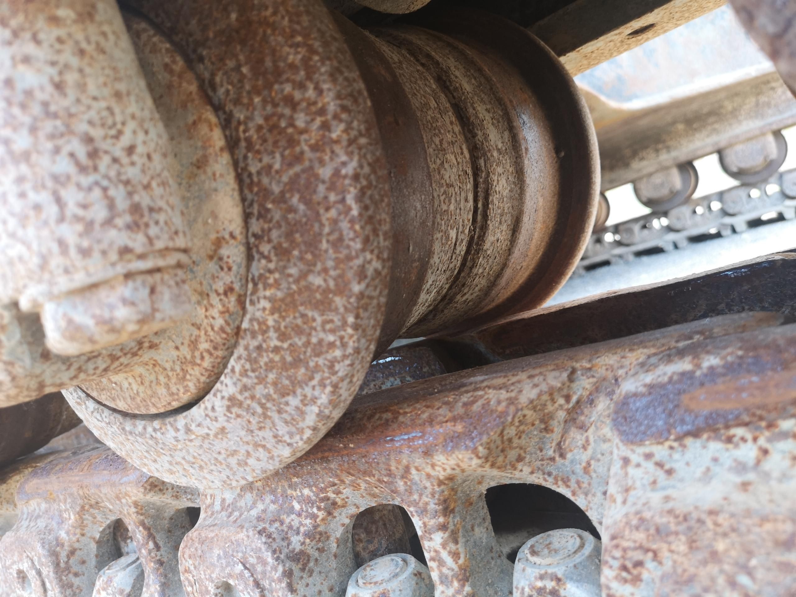 CAT 349D2L  Excavator