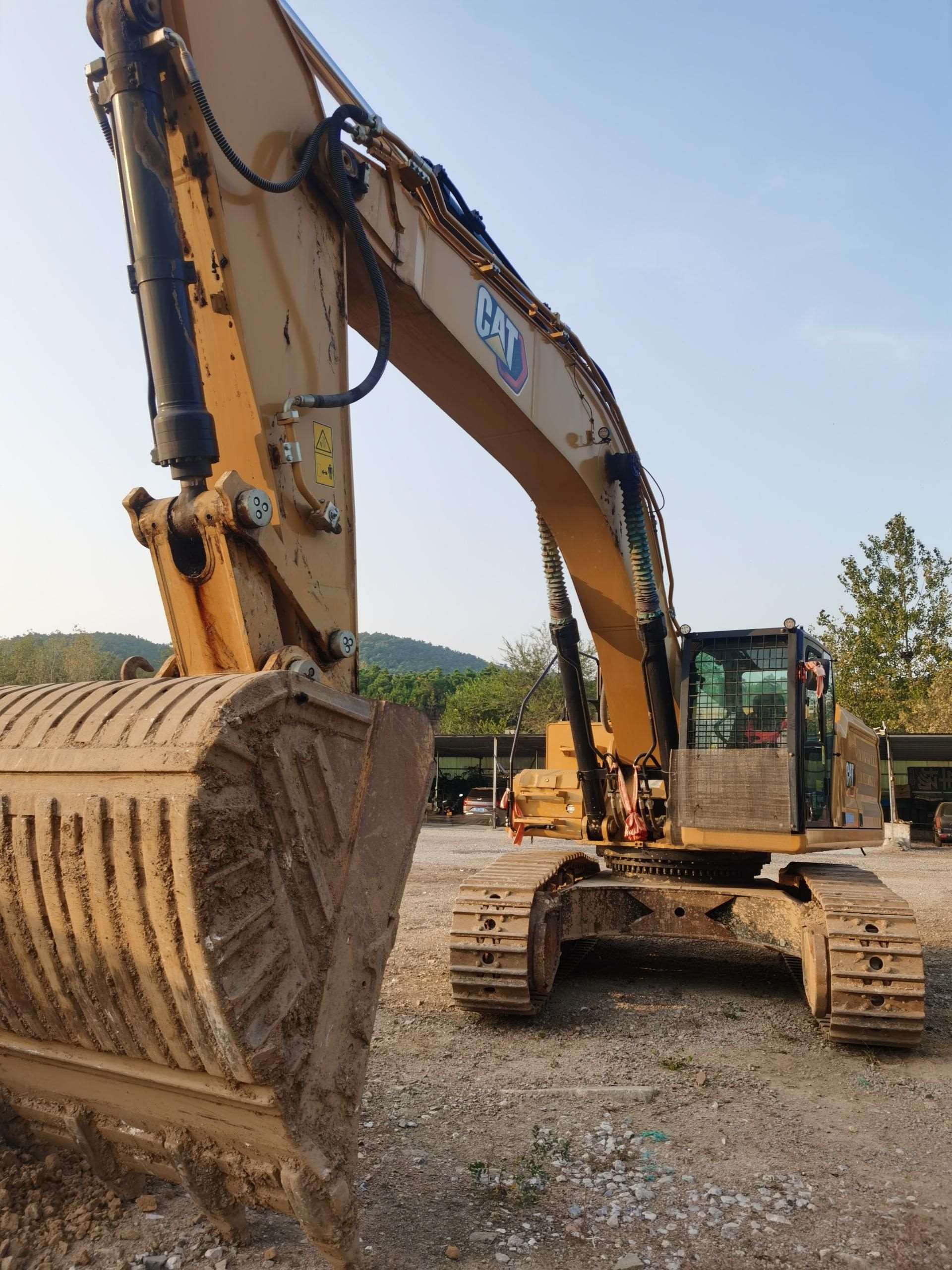 CAT 350  Excavator
