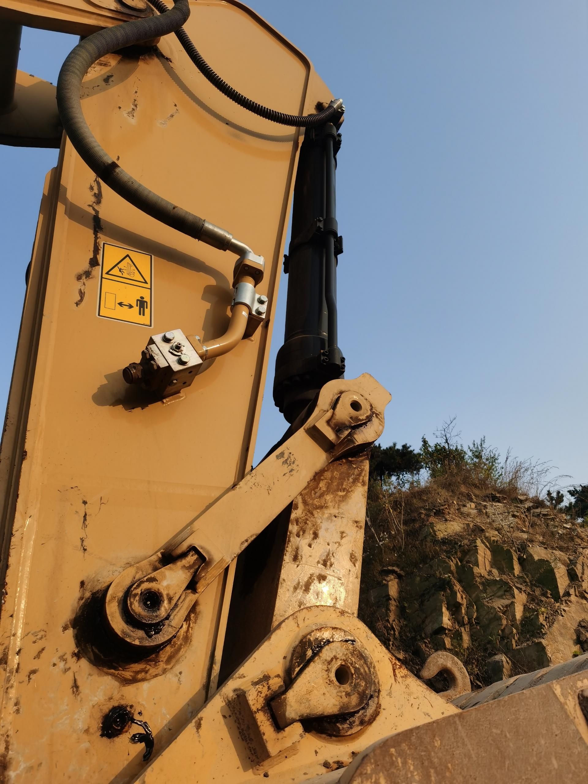 CAT 350  Excavator