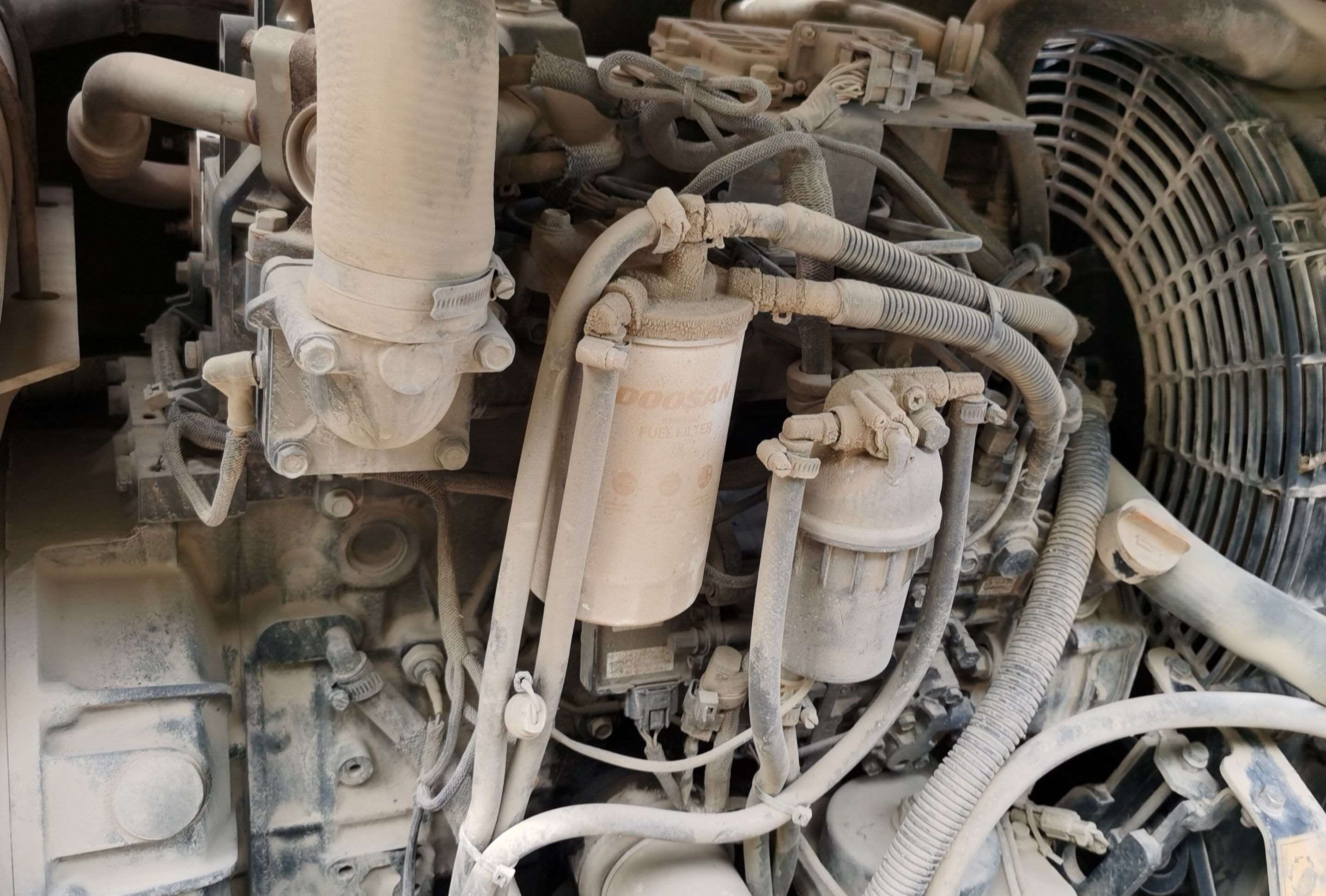 DOOSAN  75-9   Excavator