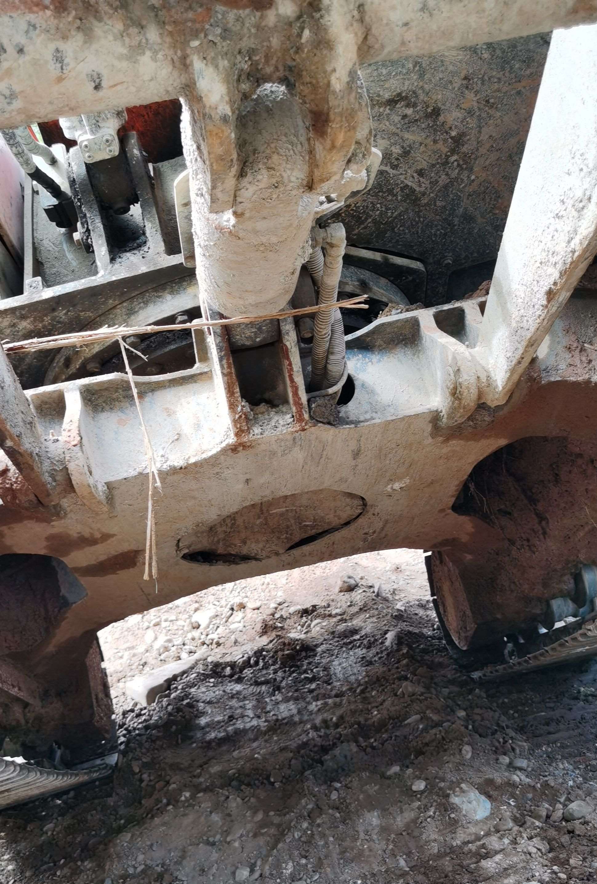 DOOSAN  75-9   Excavator