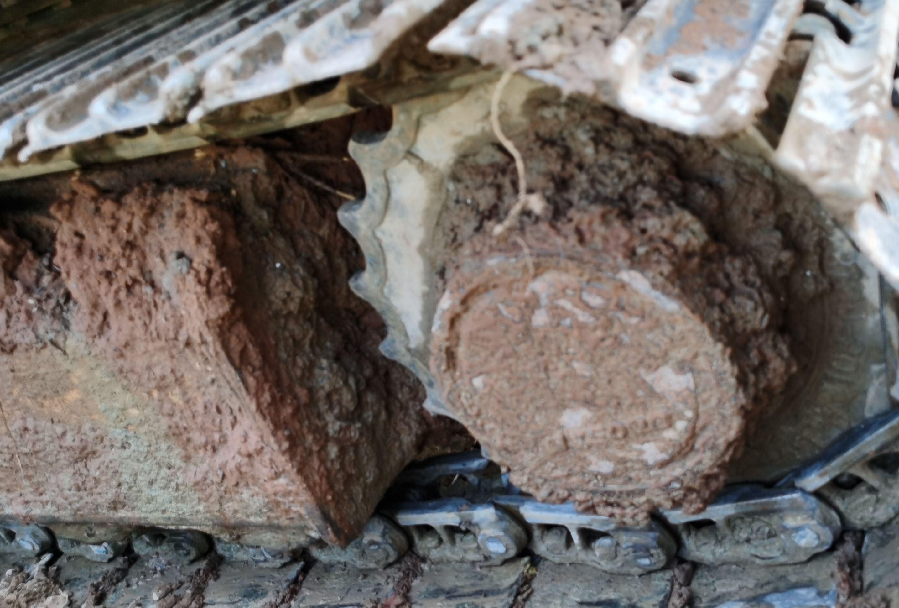 DOOSAN  75-9   Excavator