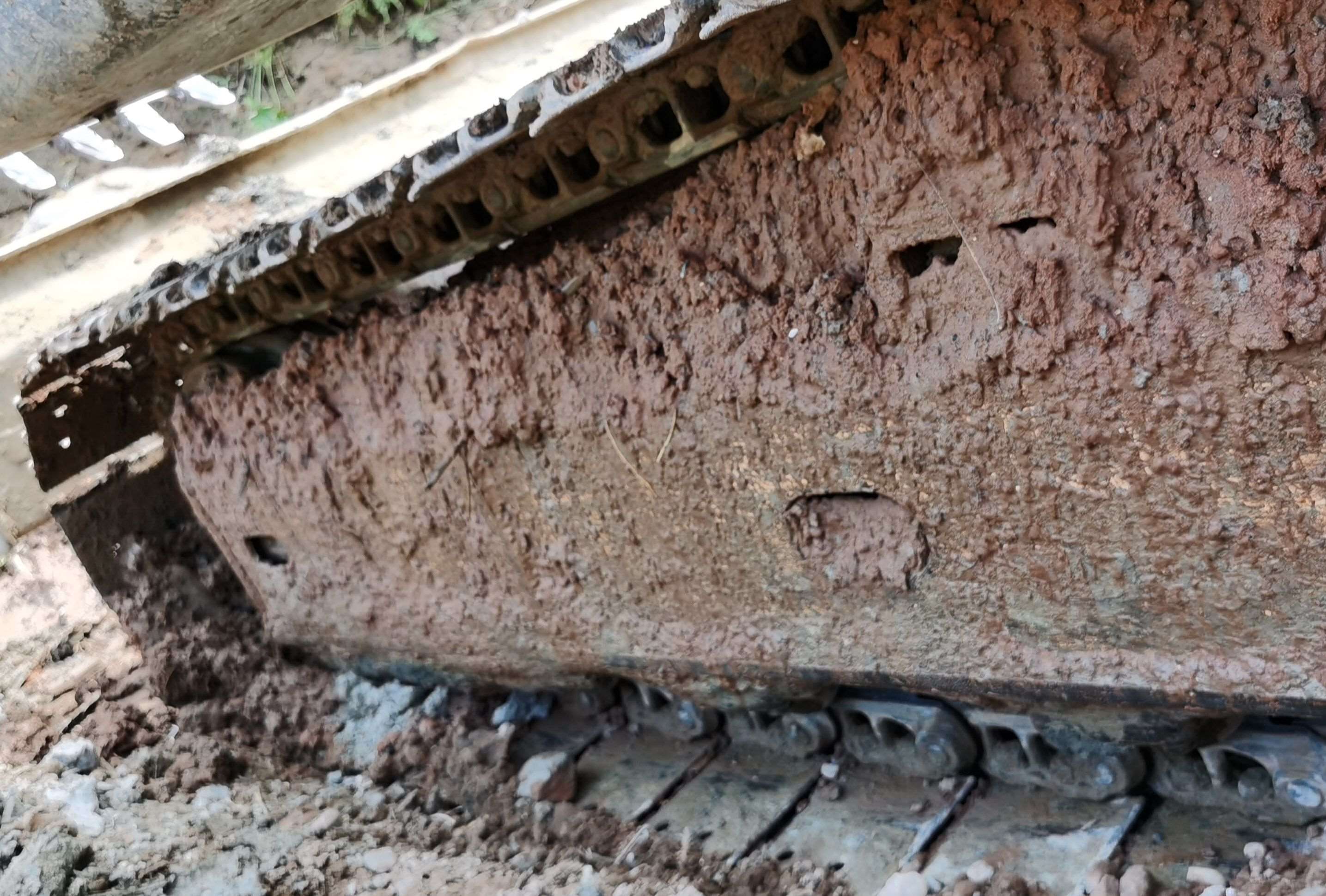 DOOSAN  75-9   Excavator