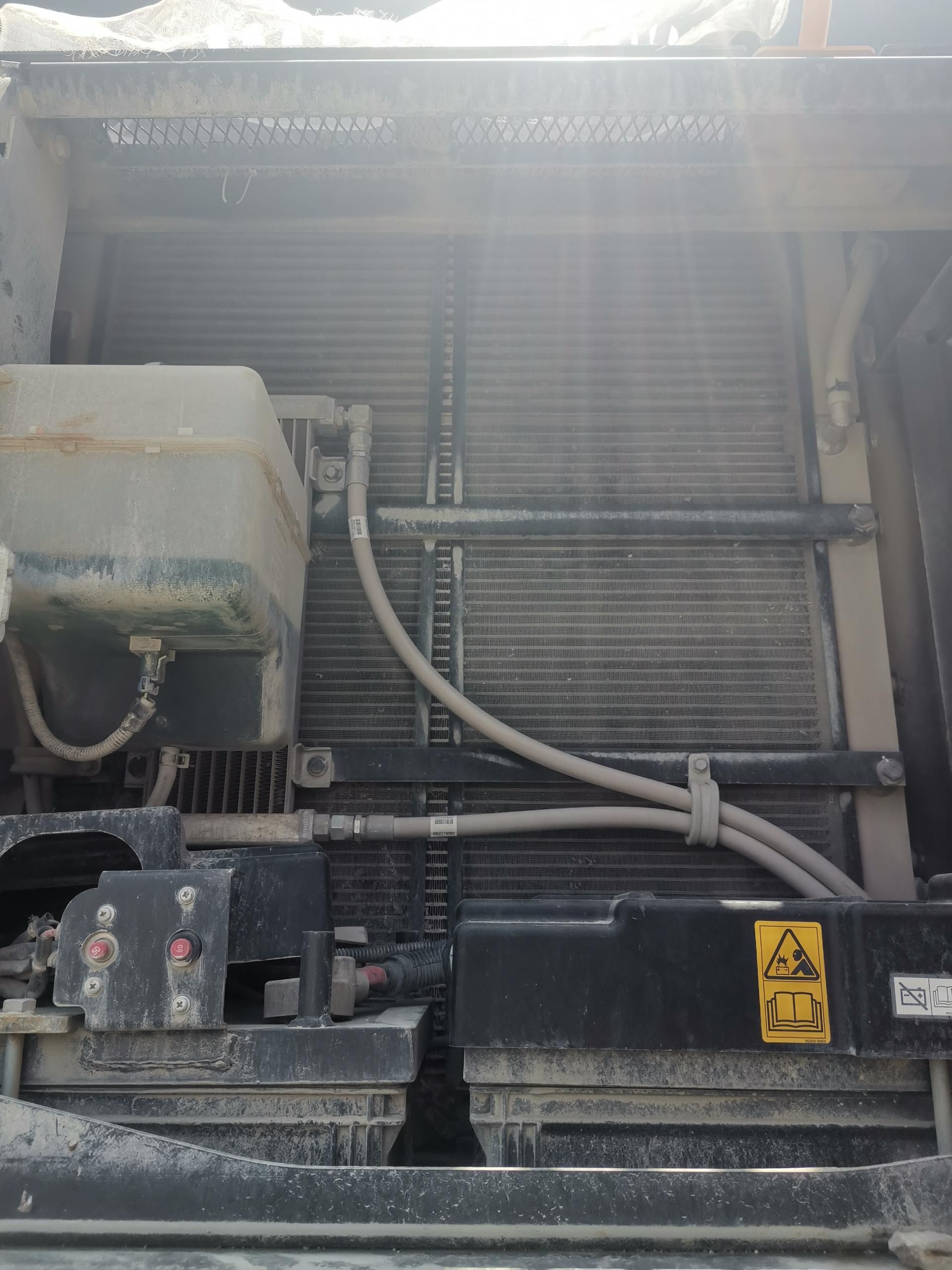 DOOSAN  DX560   Excavator