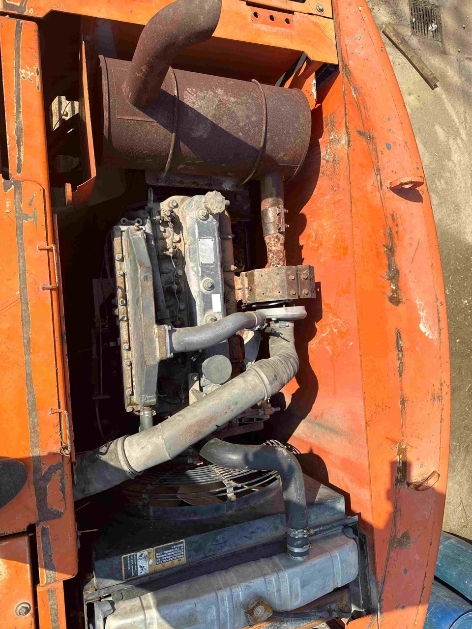 DOOSAN  DH220LC-7  Excavator