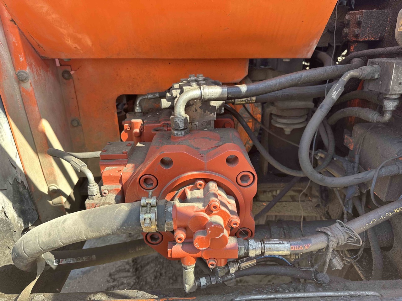 DOOSAN  DH220LC-7  Excavator