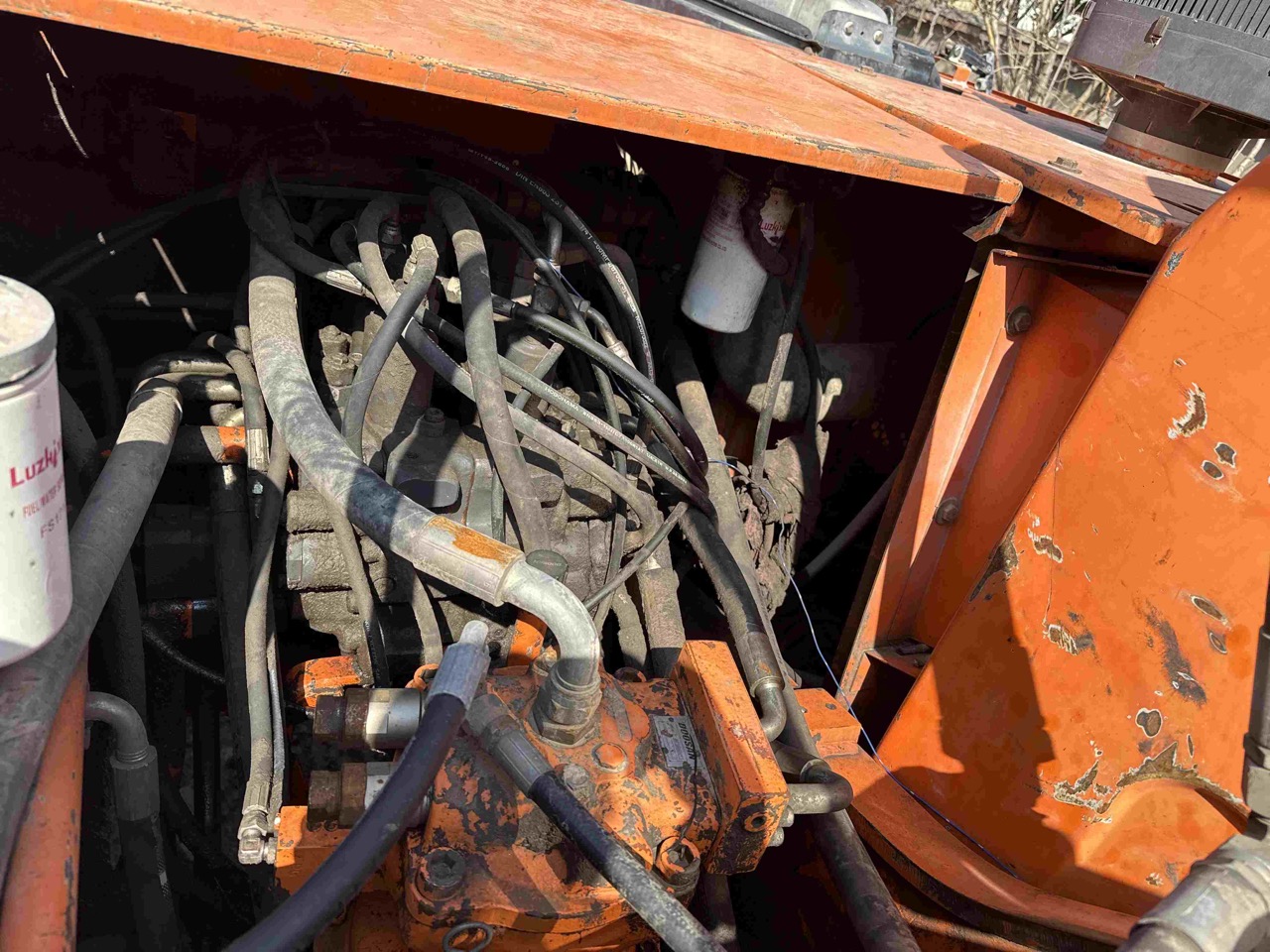 DOOSAN  DH220LC-7  Excavator