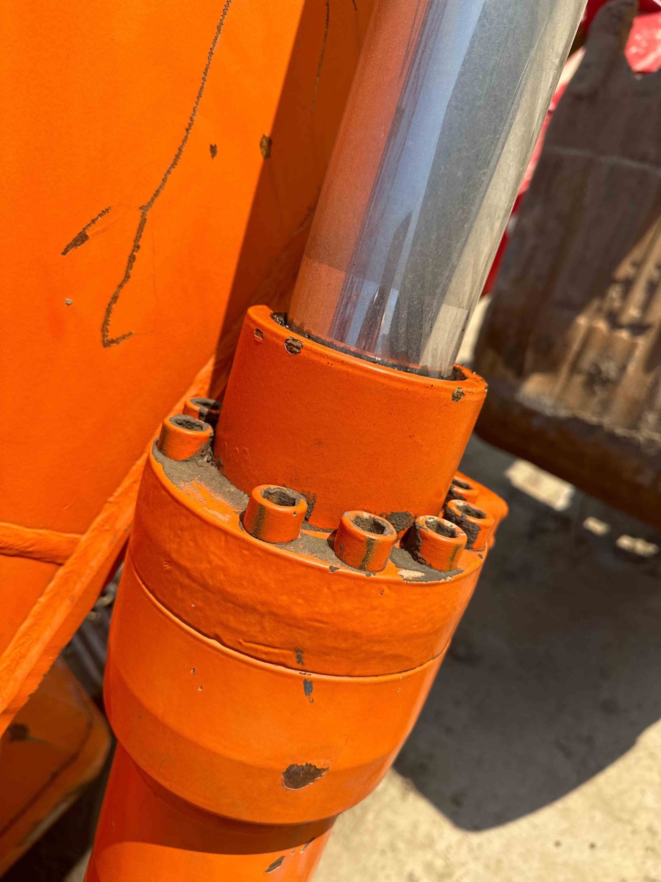 DOOSAN  DH220LC-7  Excavator