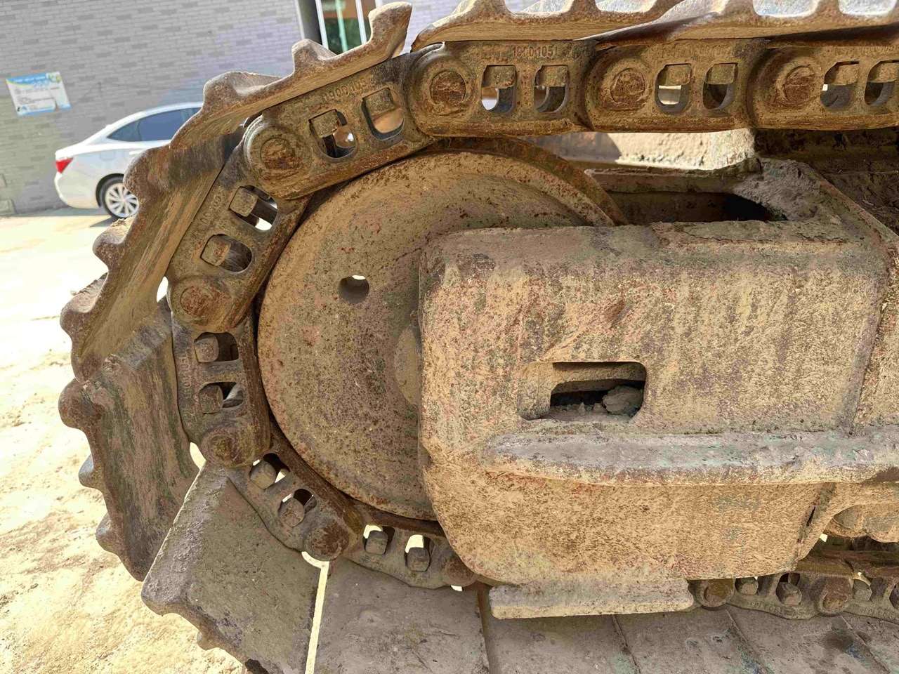 DOOSAN  DH220LC-7  Excavator