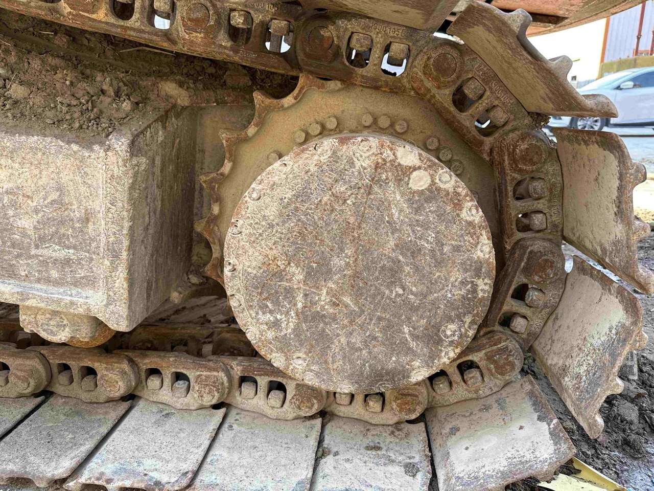 DOOSAN  DH220LC-7  Excavator