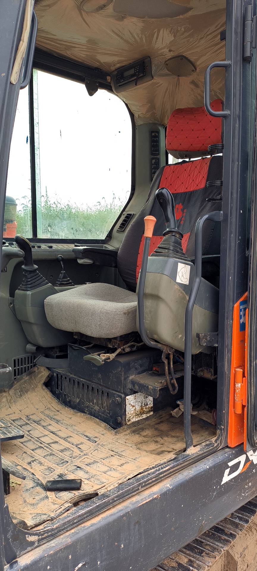 DOOSAN  DX55-9C  Excavator