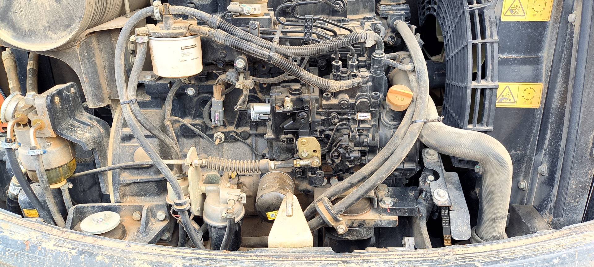 DOOSAN  DX55-9C  Excavator