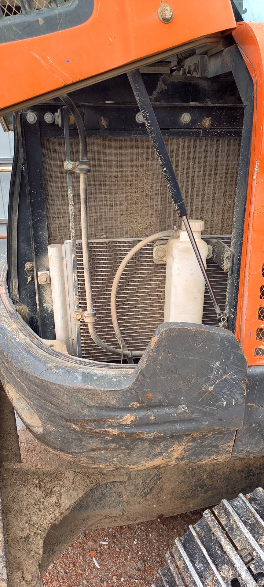 DOOSAN  DX55-9C  Excavator