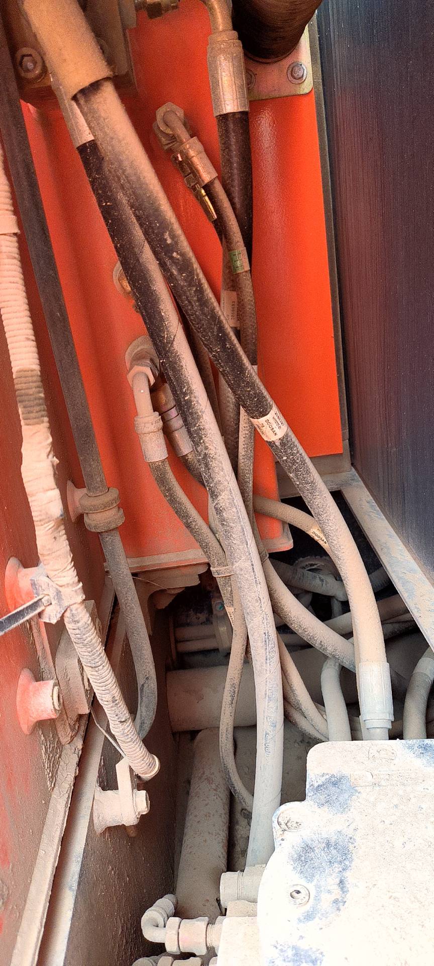 DOOSAN  DX55-9C  Excavator