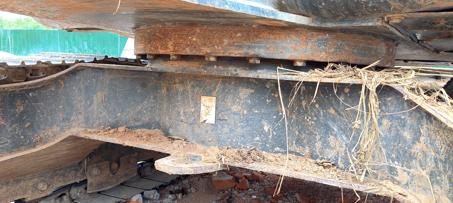 DOOSAN  DX55-9C  Excavator