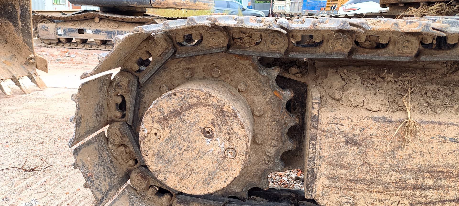 DOOSAN  DX55-9C  Excavator