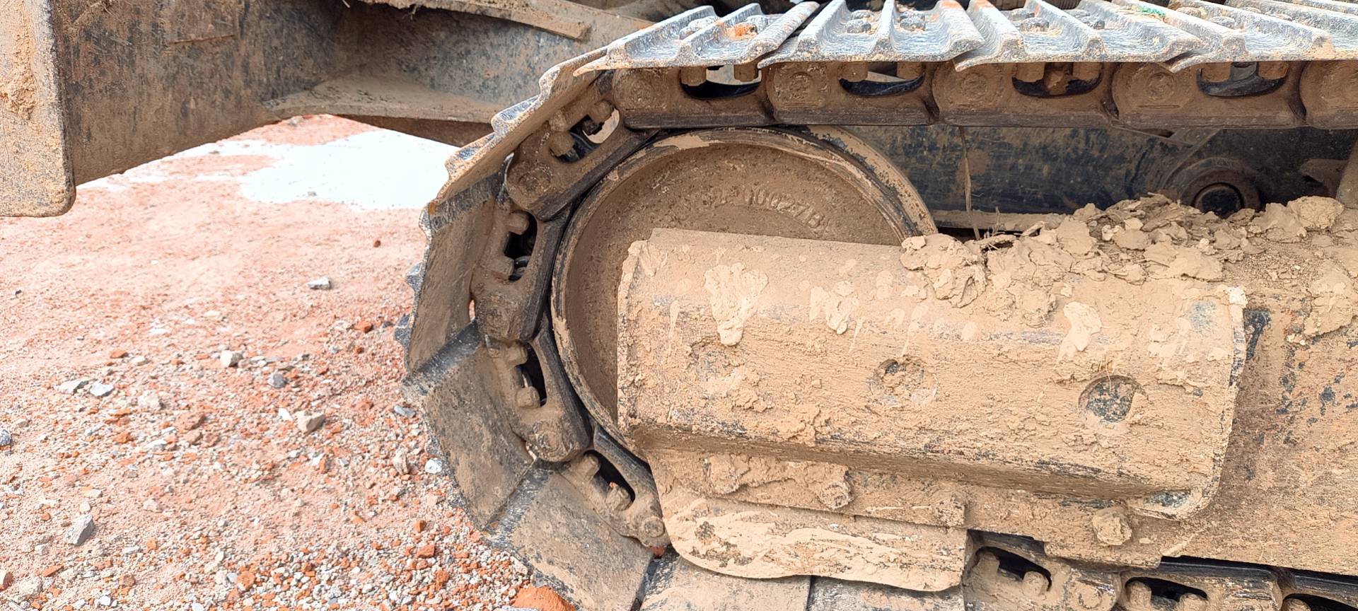 DOOSAN  DX55-9C  Excavator