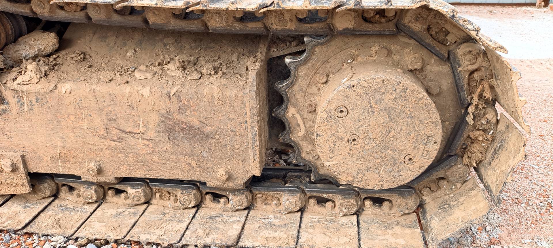 DOOSAN  DX55-9C  Excavator