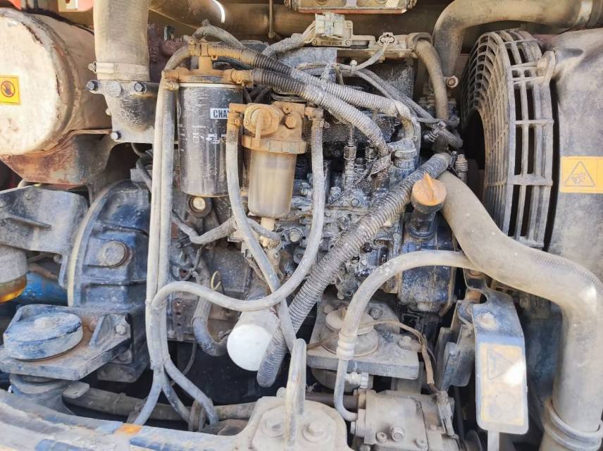 DOOSAN  DX75-9C   Excavator