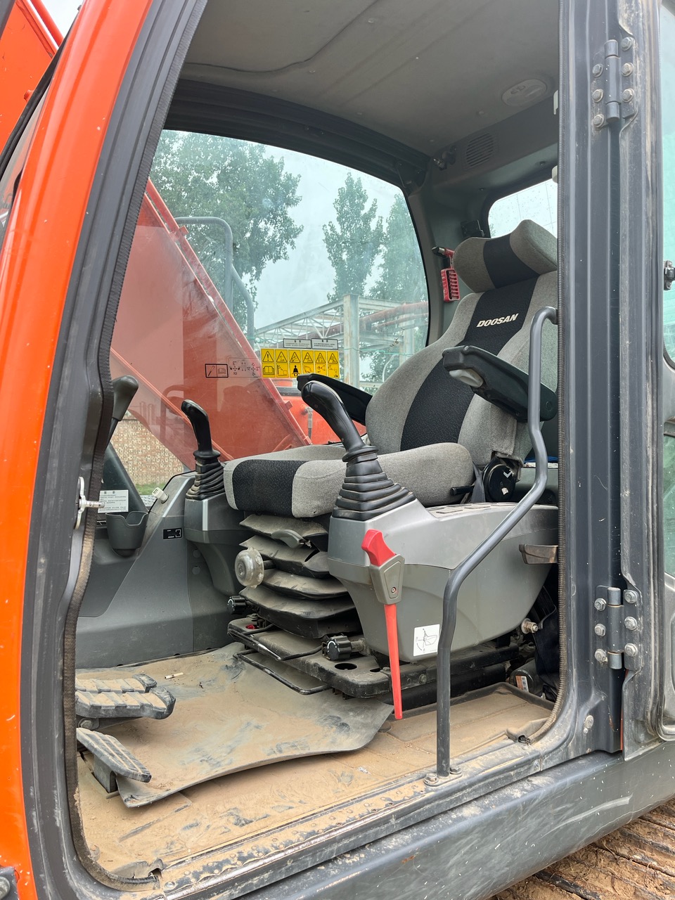 DOOSAN  DX150LC-9C   Excavator