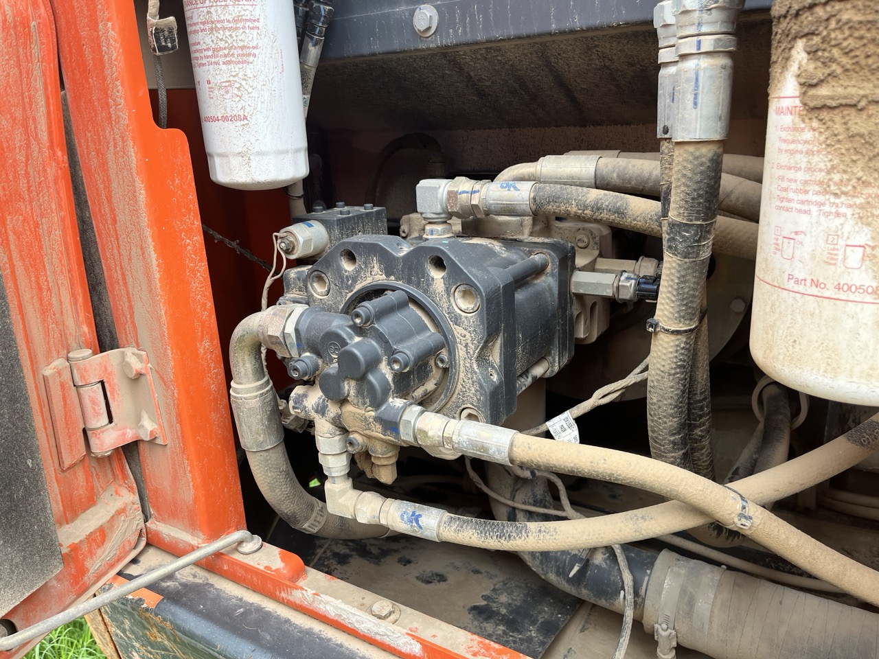 DOOSAN  DX150LC-9C   Excavator