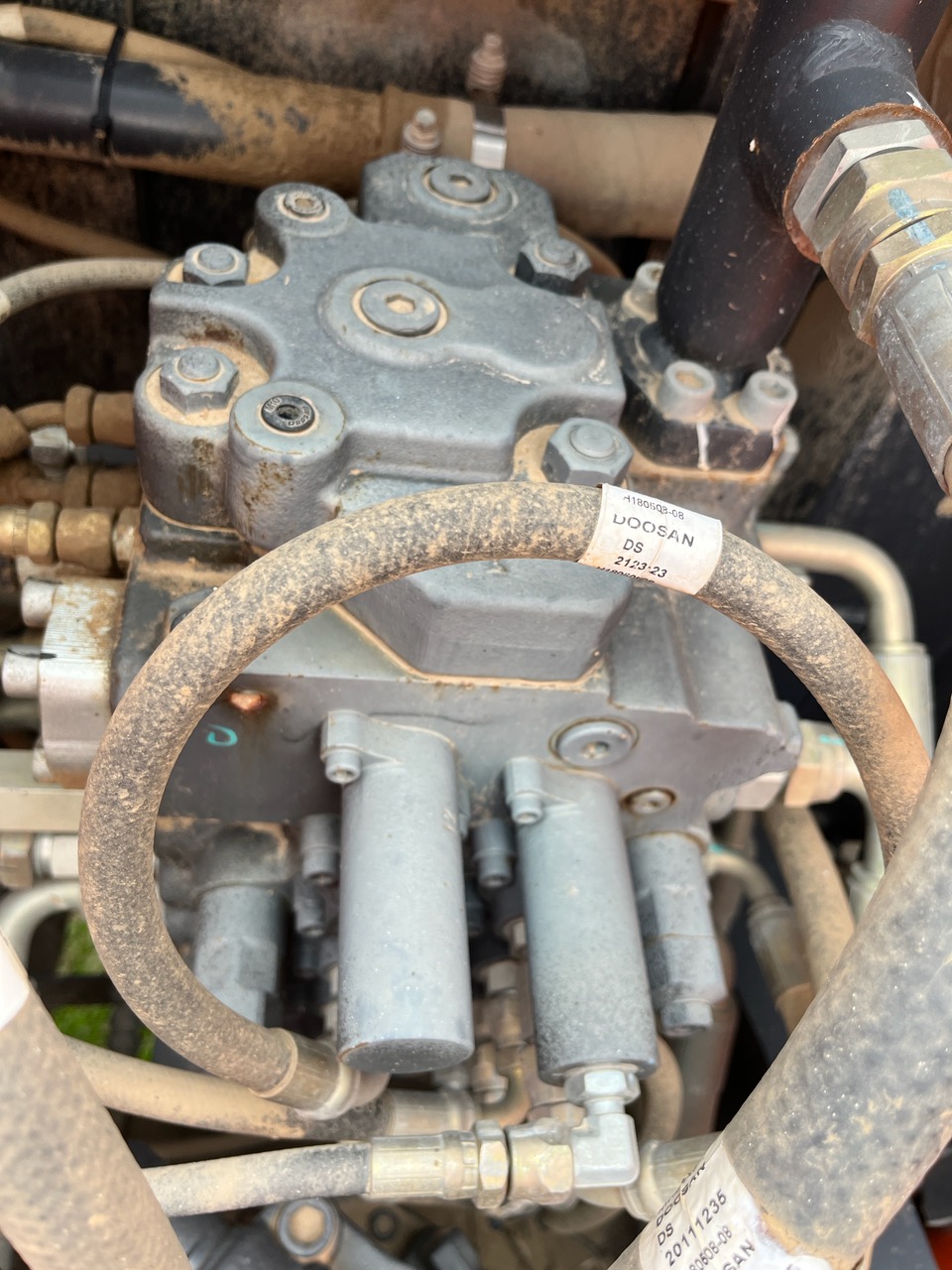 DOOSAN  DX150LC-9C   Excavator