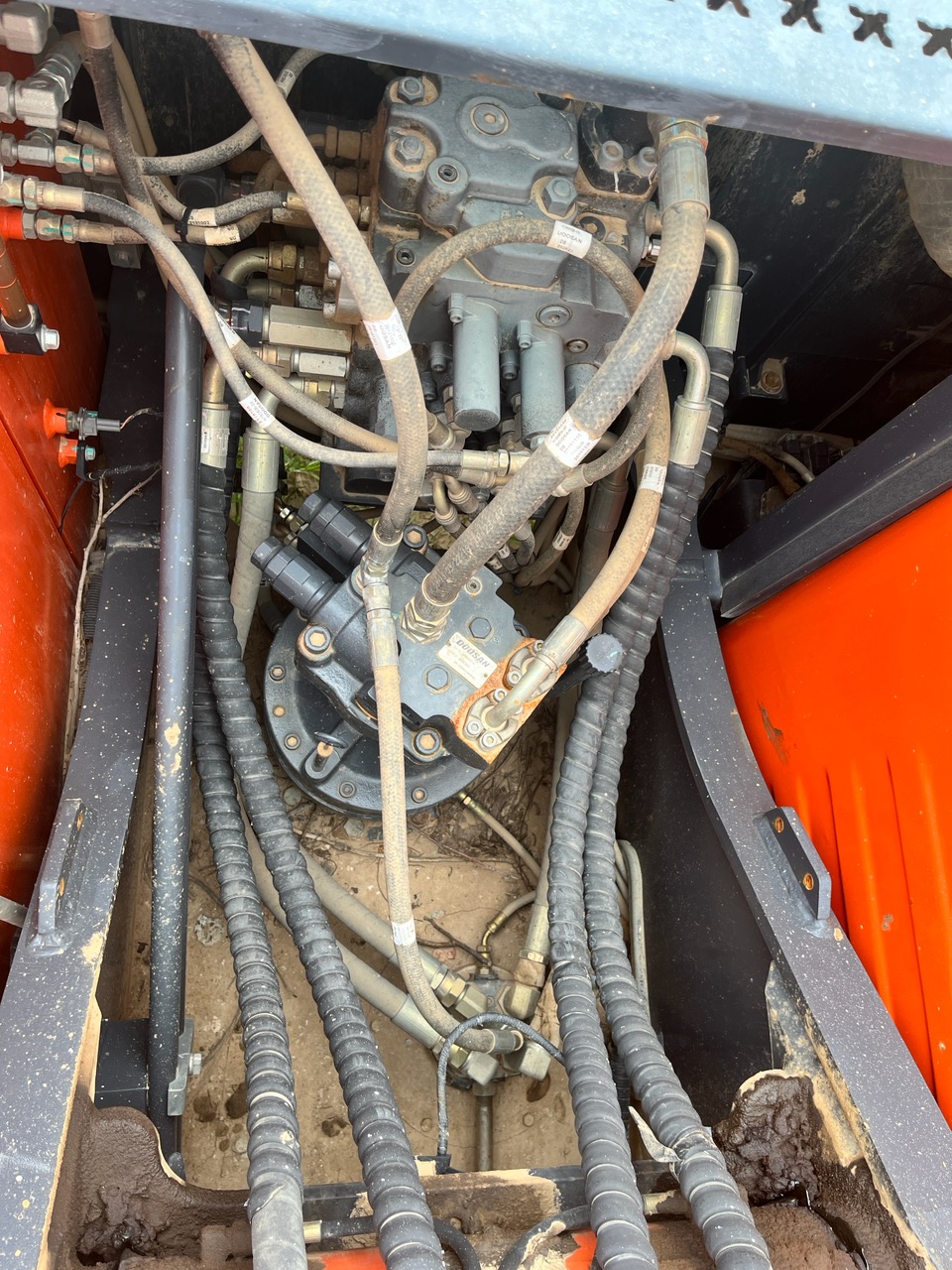 DOOSAN  DX150LC-9C   Excavator