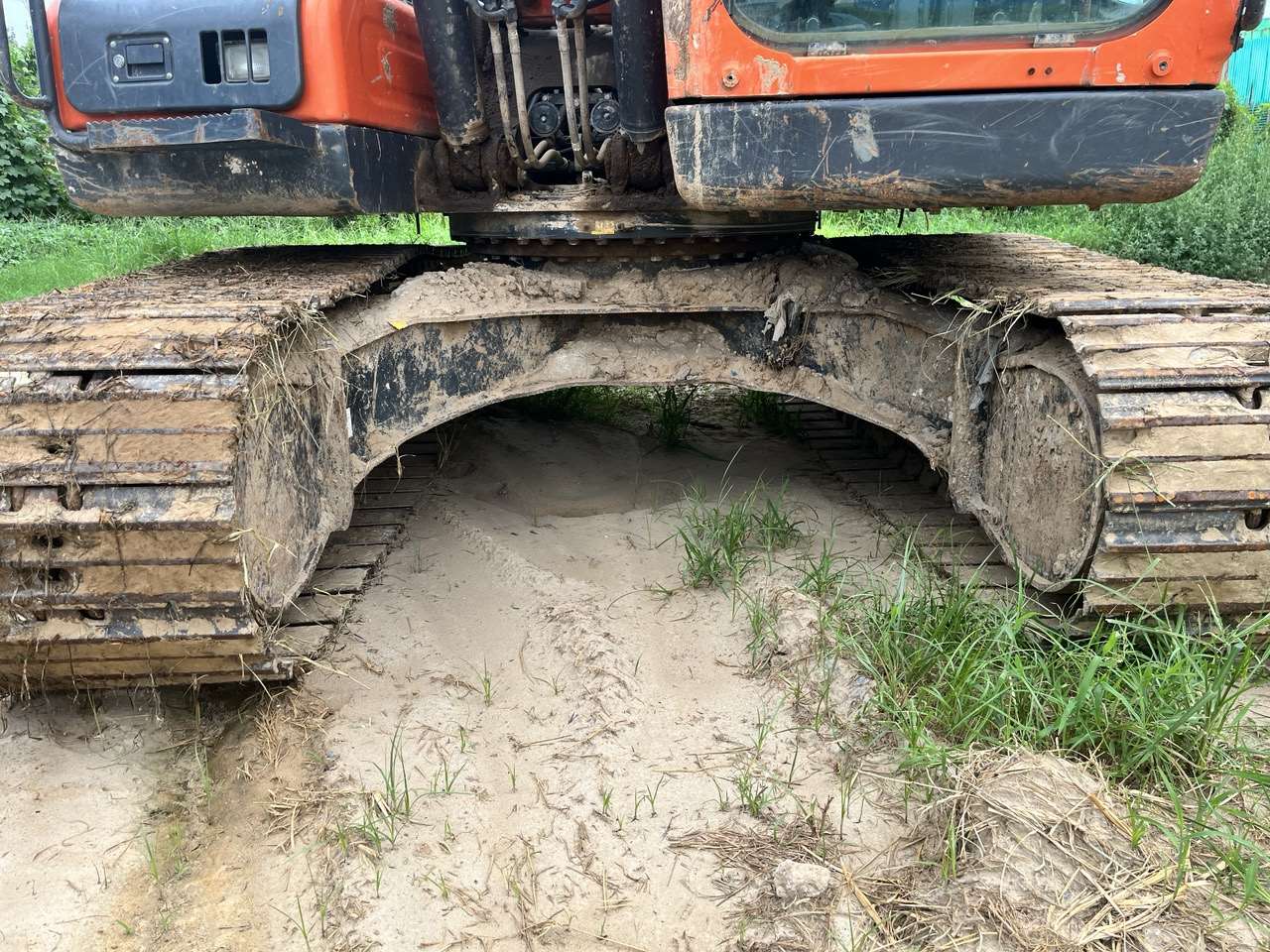 DOOSAN  DX150LC-9C   Excavator