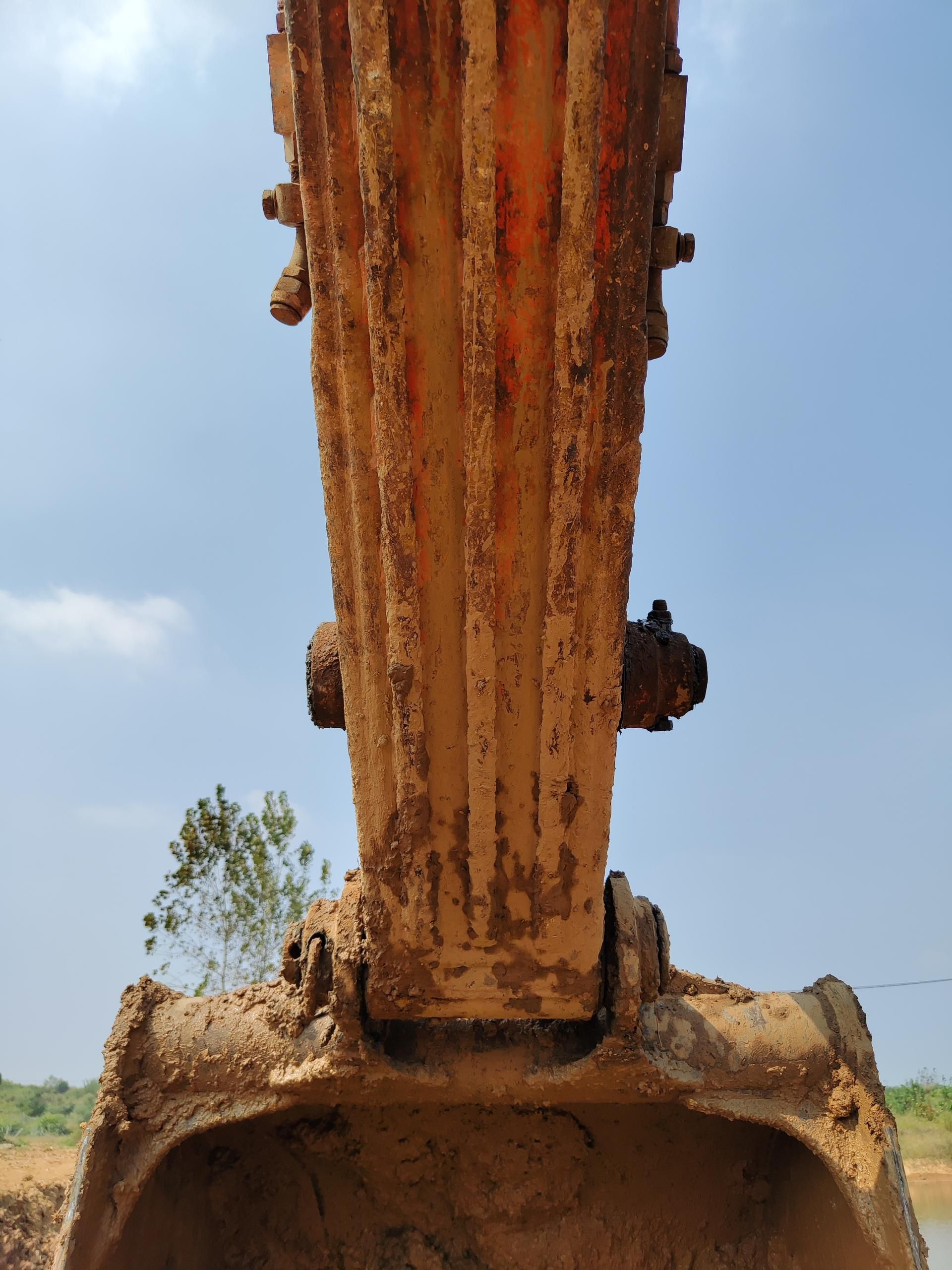 DOOSAN  DX215-9E   Excavator