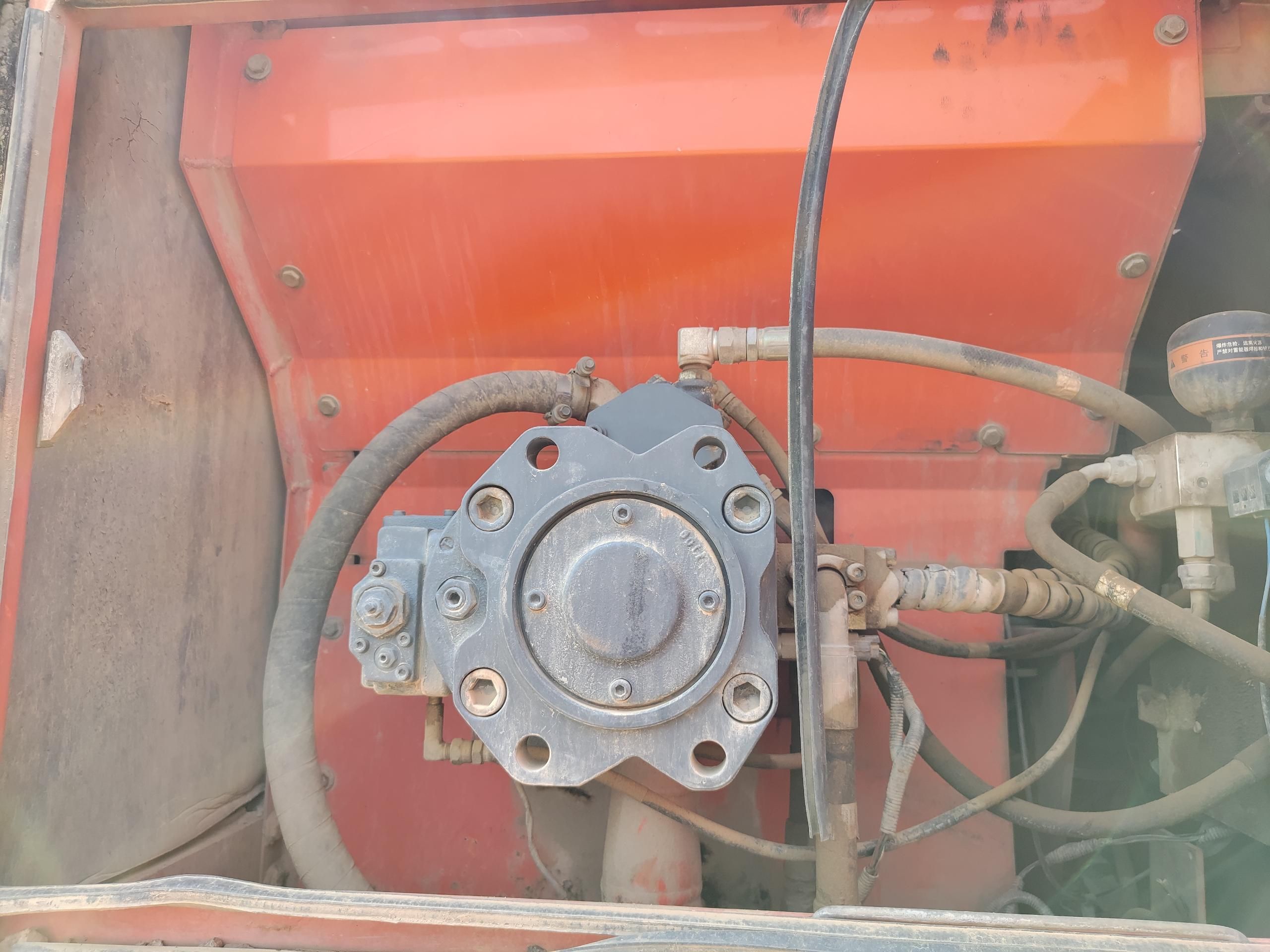 DOOSAN  DX215-9E   Excavator