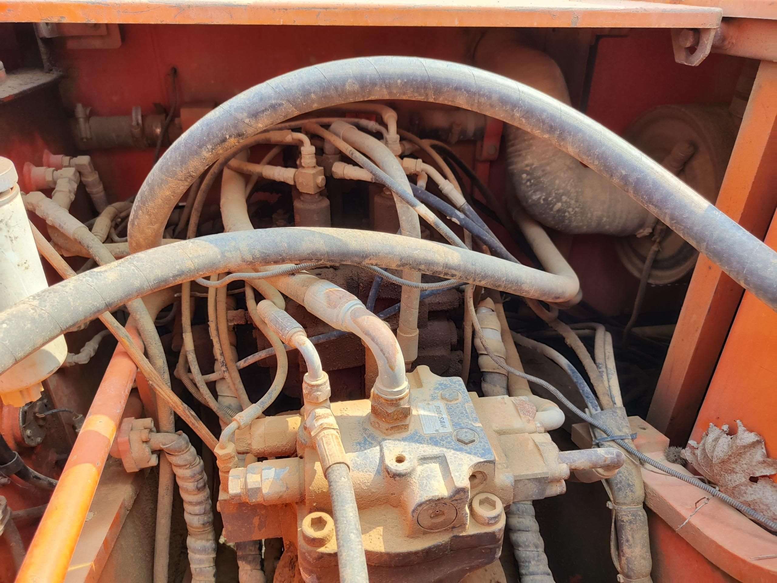 DOOSAN  DX215-9E   Excavator