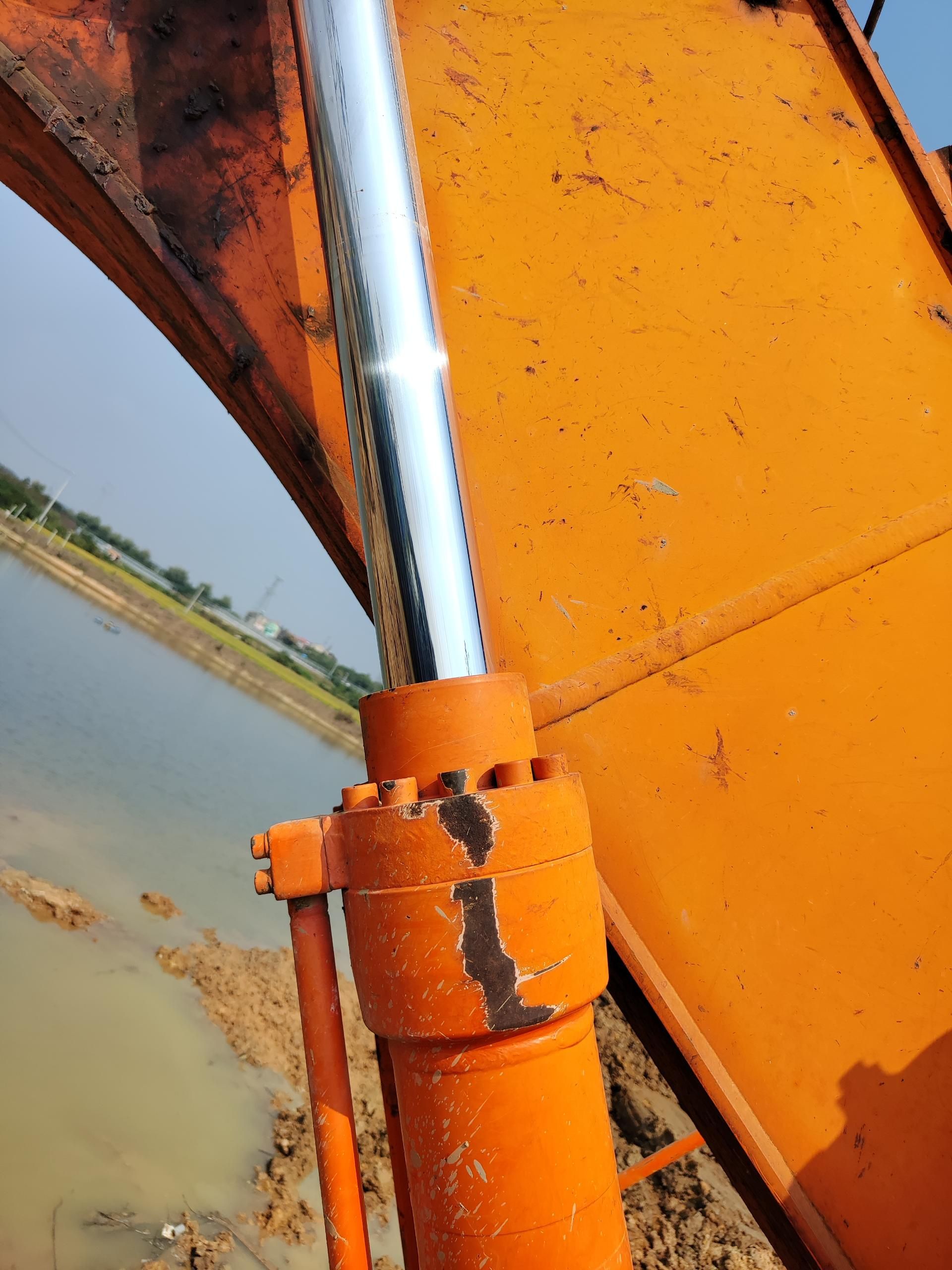 DOOSAN  DX215-9E   Excavator