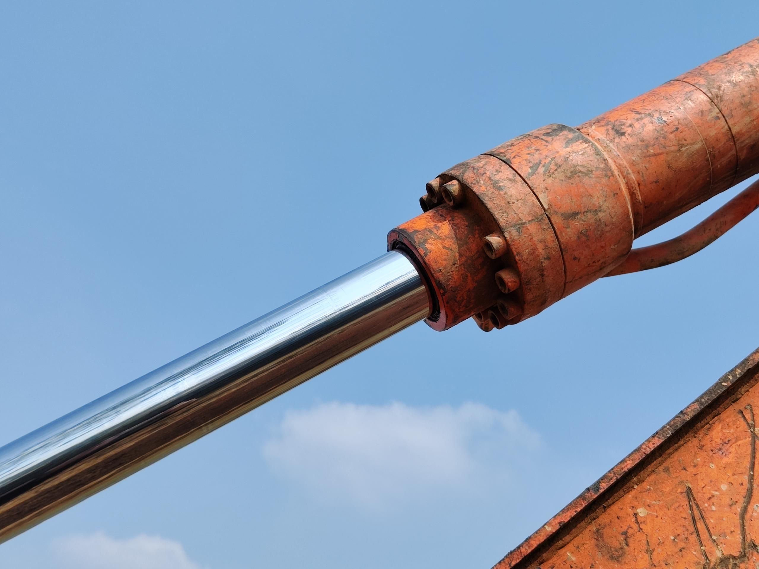 DOOSAN  DX215-9E   Excavator