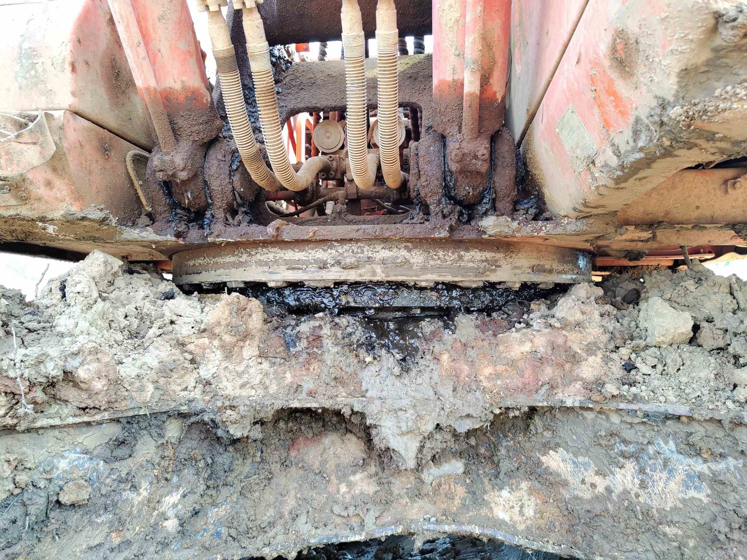 DOOSAN  DX215-9E   Excavator