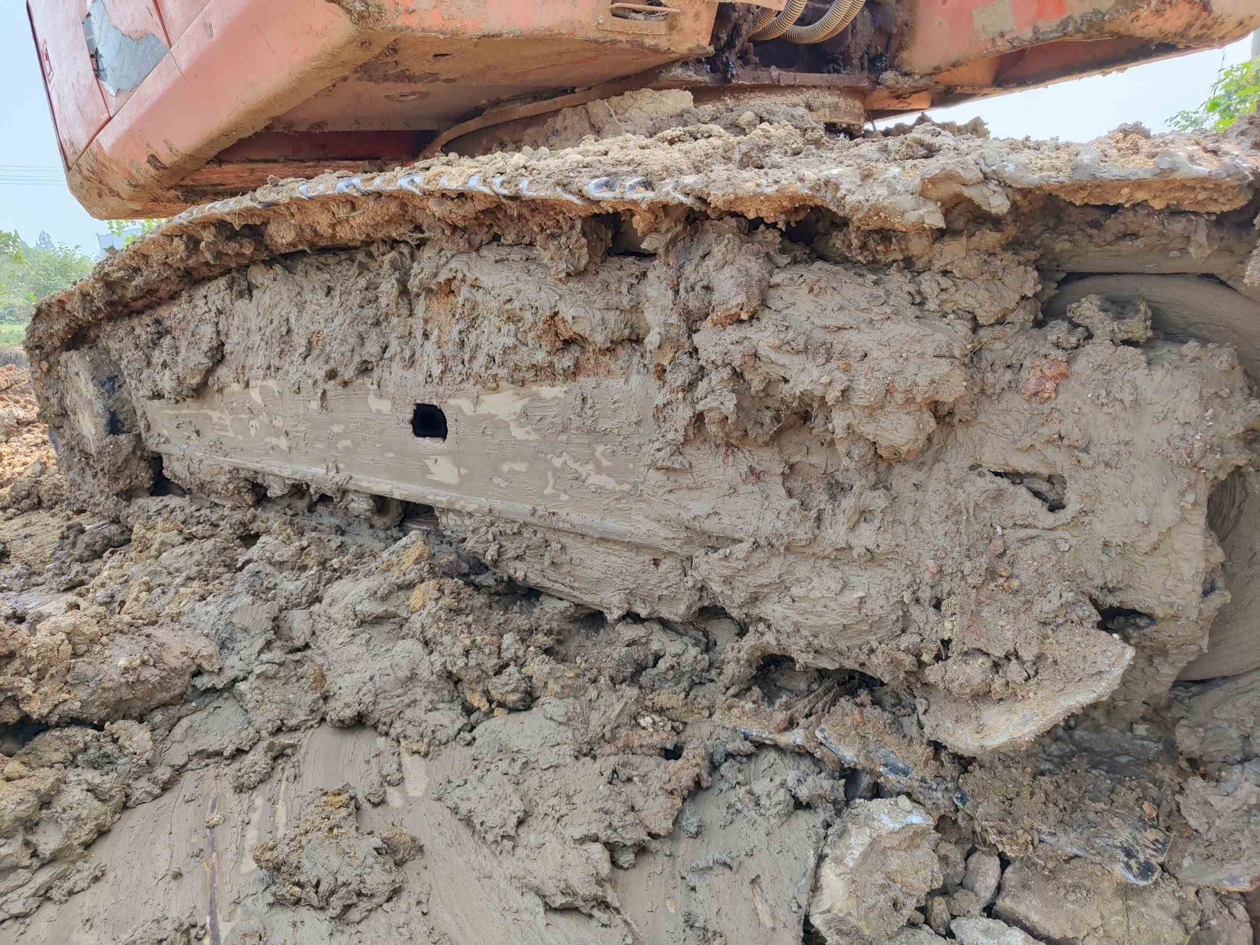 DOOSAN  DX215-9E   Excavator